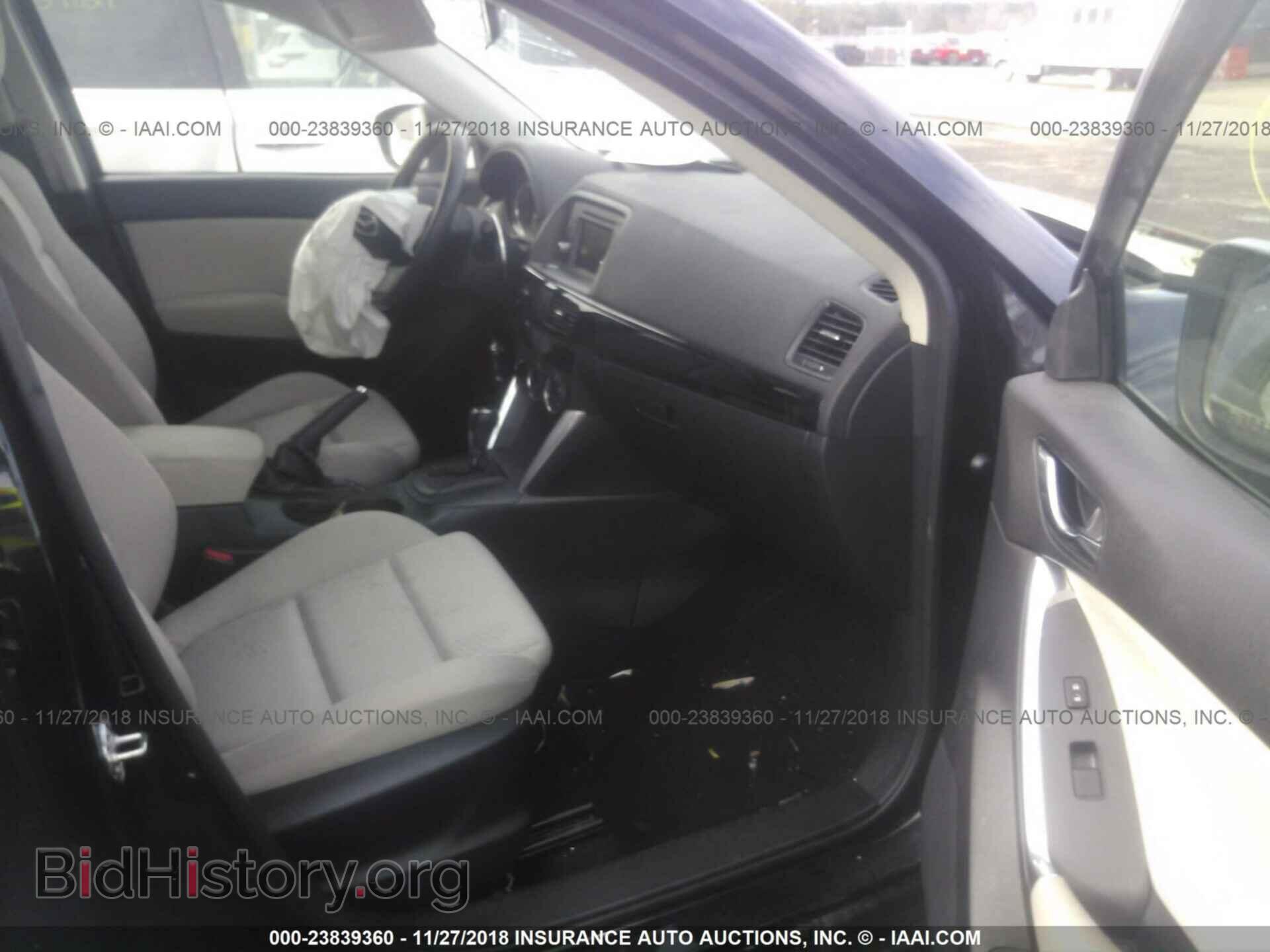 2013 MAZDA CX-5 - VIN: JM3KE2CE5D0133489 - Photo 5
