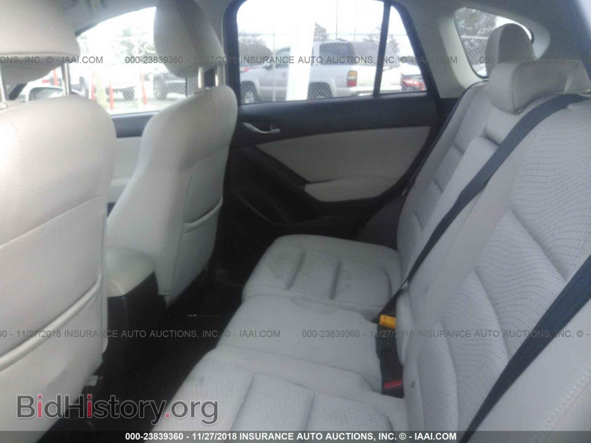 2013 MAZDA CX-5 - VIN: JM3KE2CE5D0133489 - Photo 8