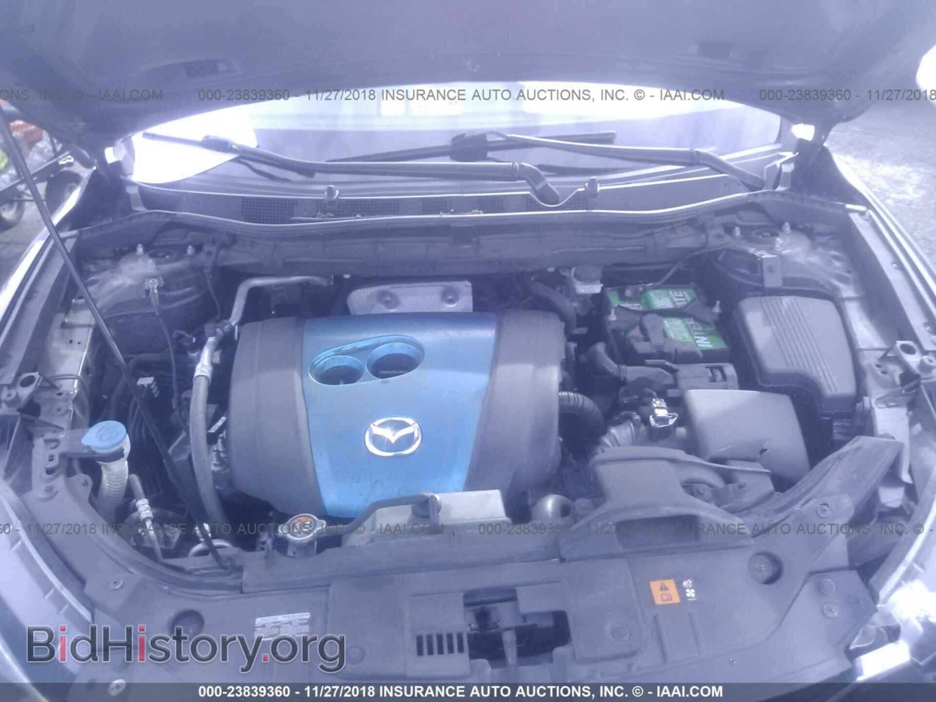 2013 MAZDA CX-5 - VIN: JM3KE2CE5D0133489 - Photo 10