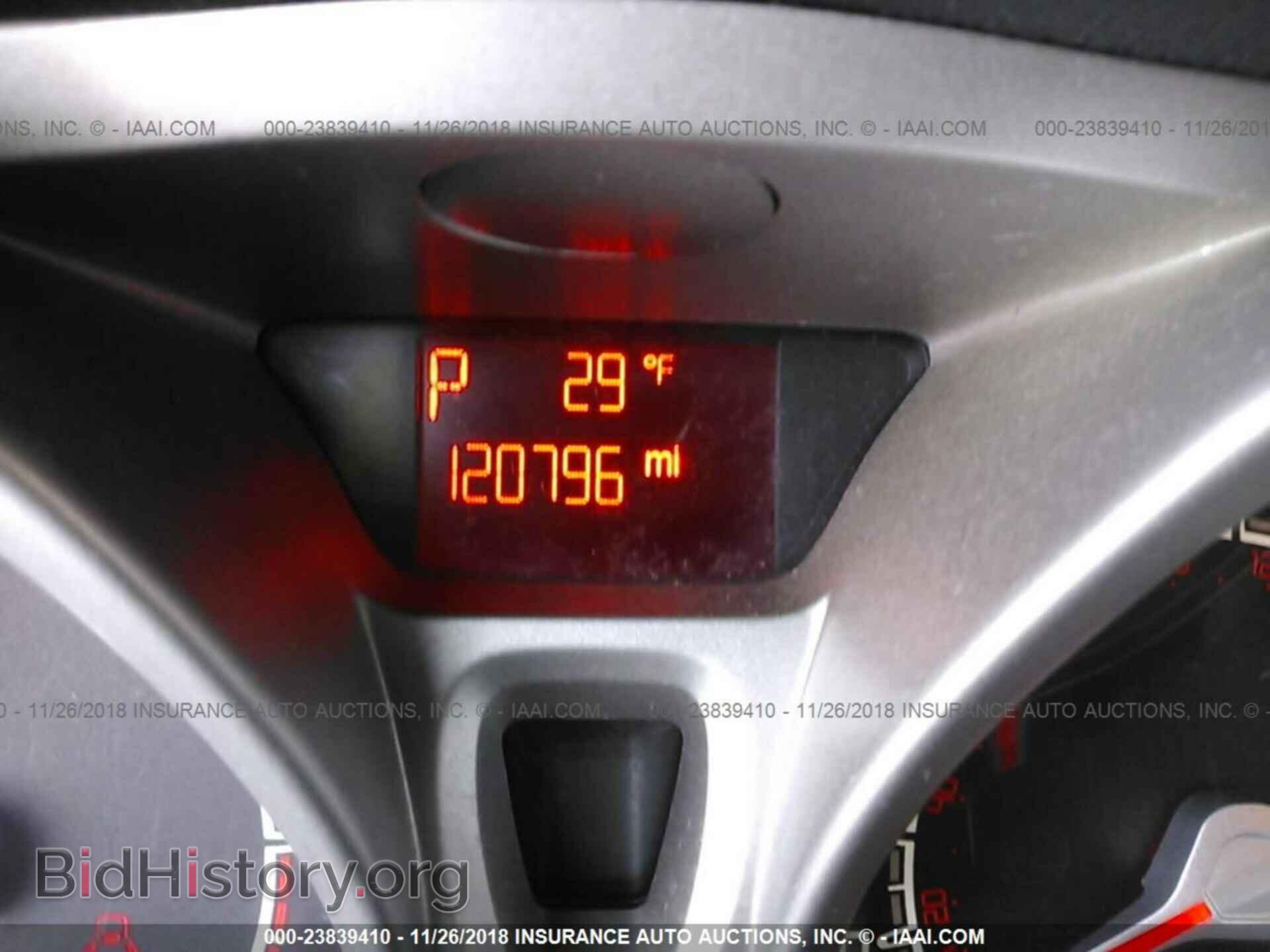 2011 Ford Fiesta - VIN: 3FADP4EJ9BM172037 - Фото 7