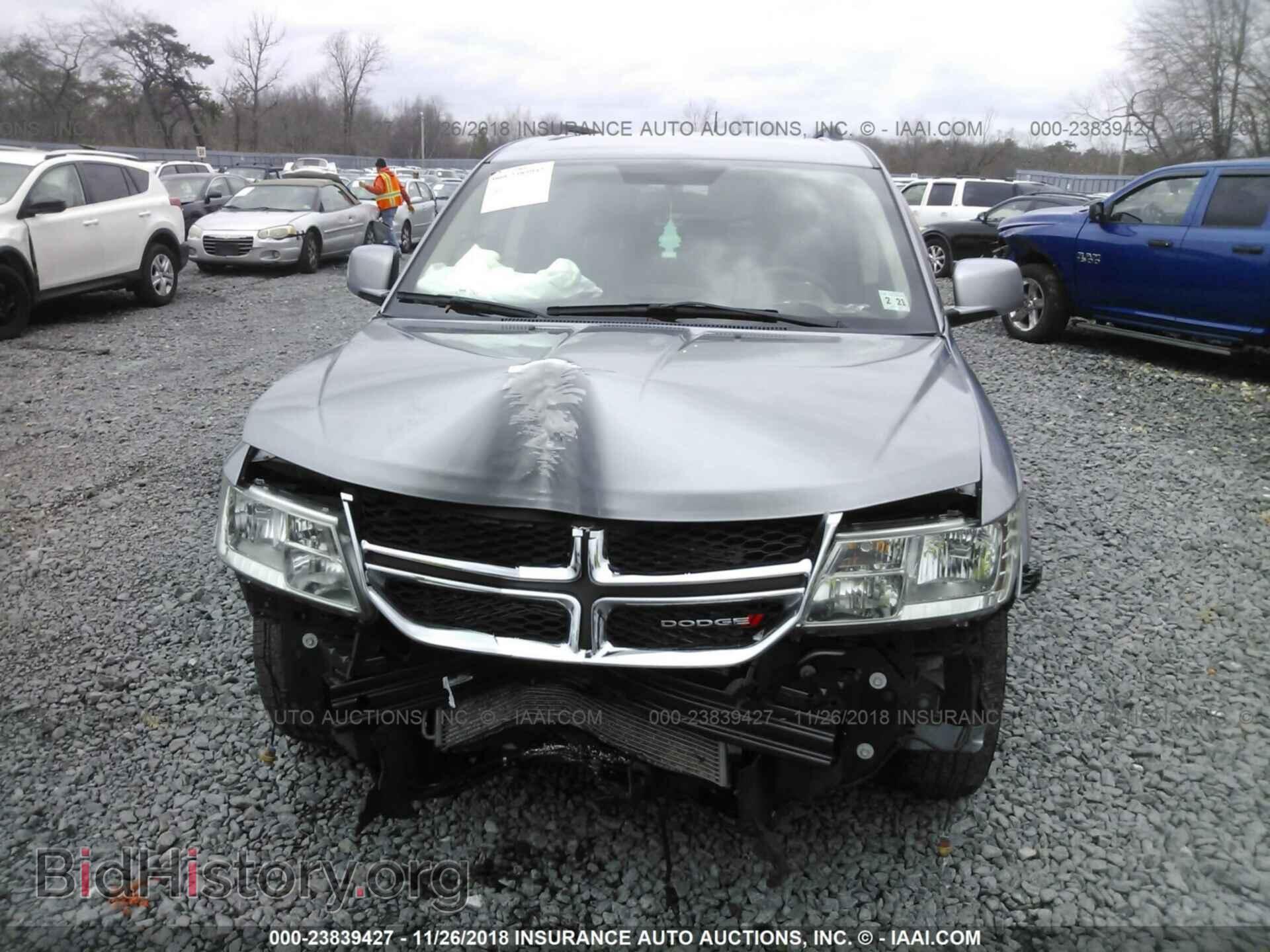 2016 DODGE JOURNEY - VIN: 3C4PDCBG4GT207065 - Photo 6