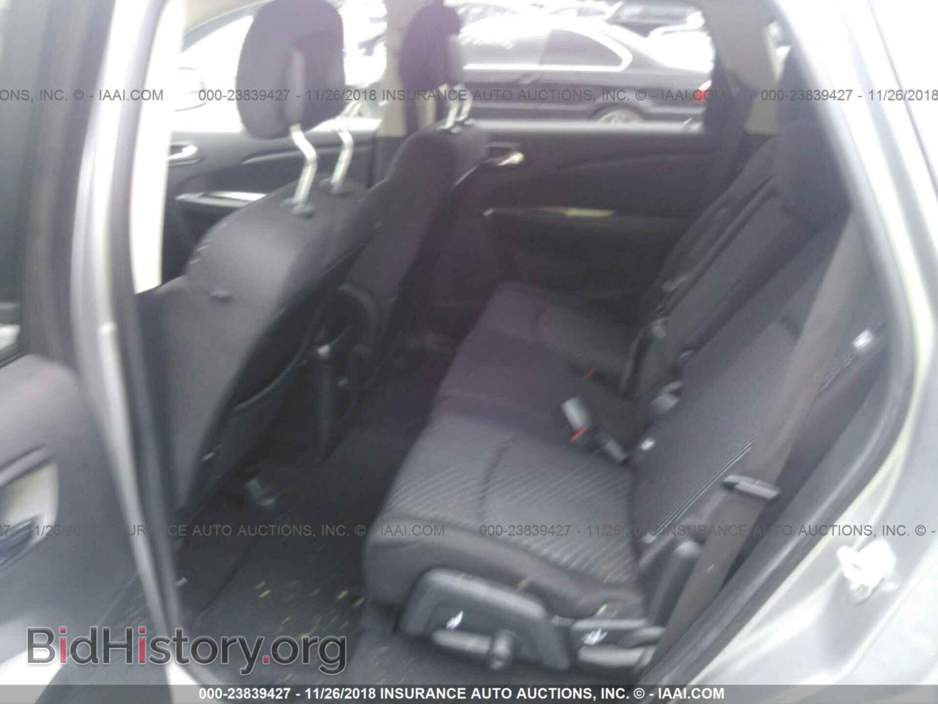 2016 DODGE JOURNEY - VIN: 3C4PDCBG4GT207065 - Photo 8