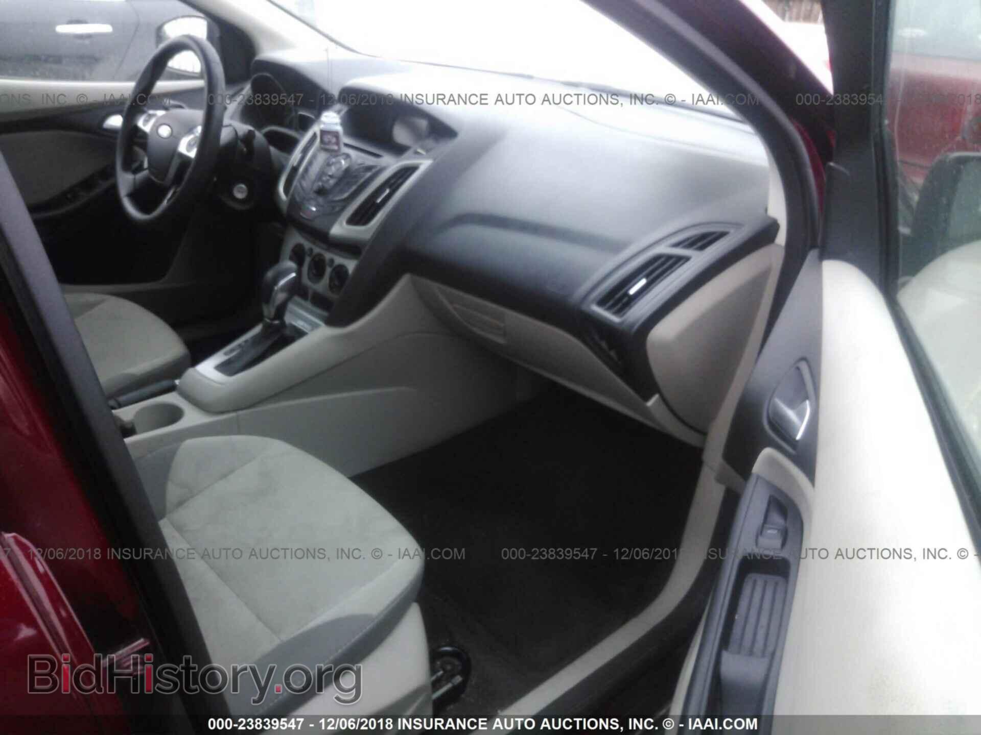 2013 FORD FOCUS - VIN: 1FADP3F24DL163798 - Photo 5