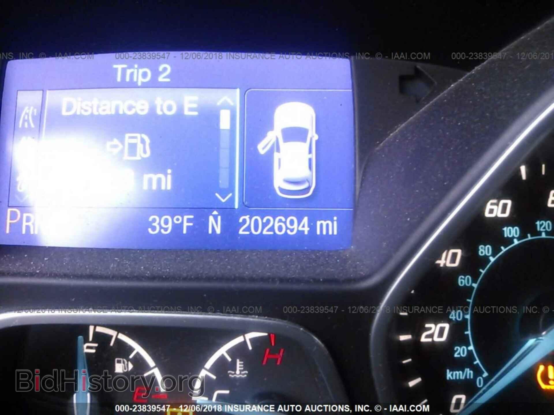 2013 FORD FOCUS - VIN: 1FADP3F24DL163798 - Photo 7