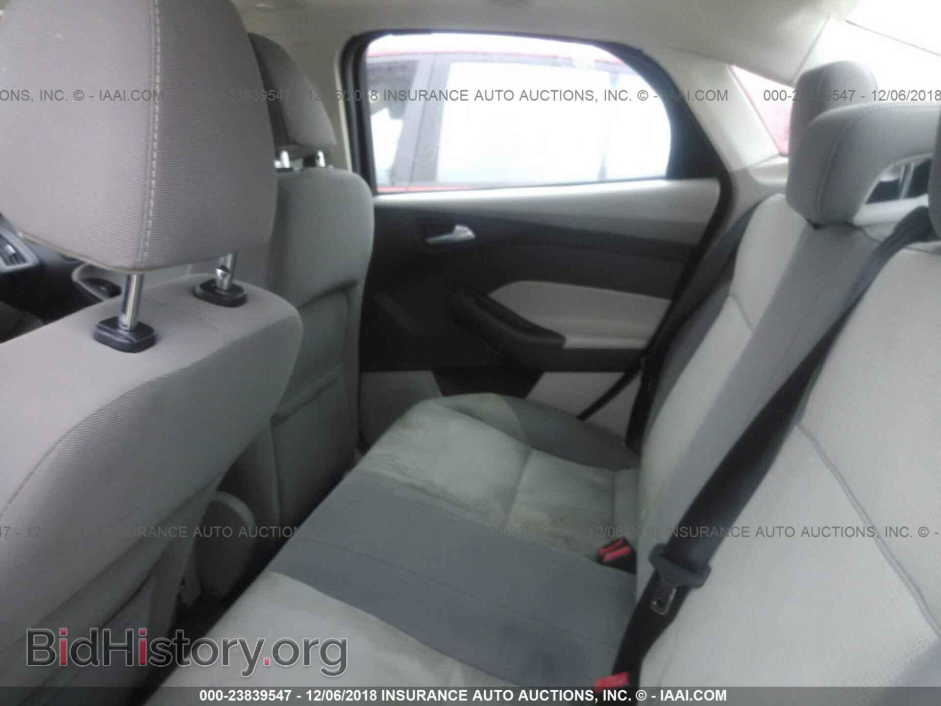 2013 FORD FOCUS - VIN: 1FADP3F24DL163798 - Photo 8
