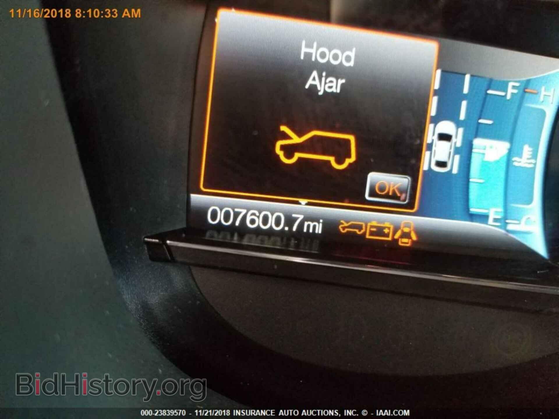 2018 Ford Explorer - VIN: 1FM5K8D83JGB93733 - Фото 13