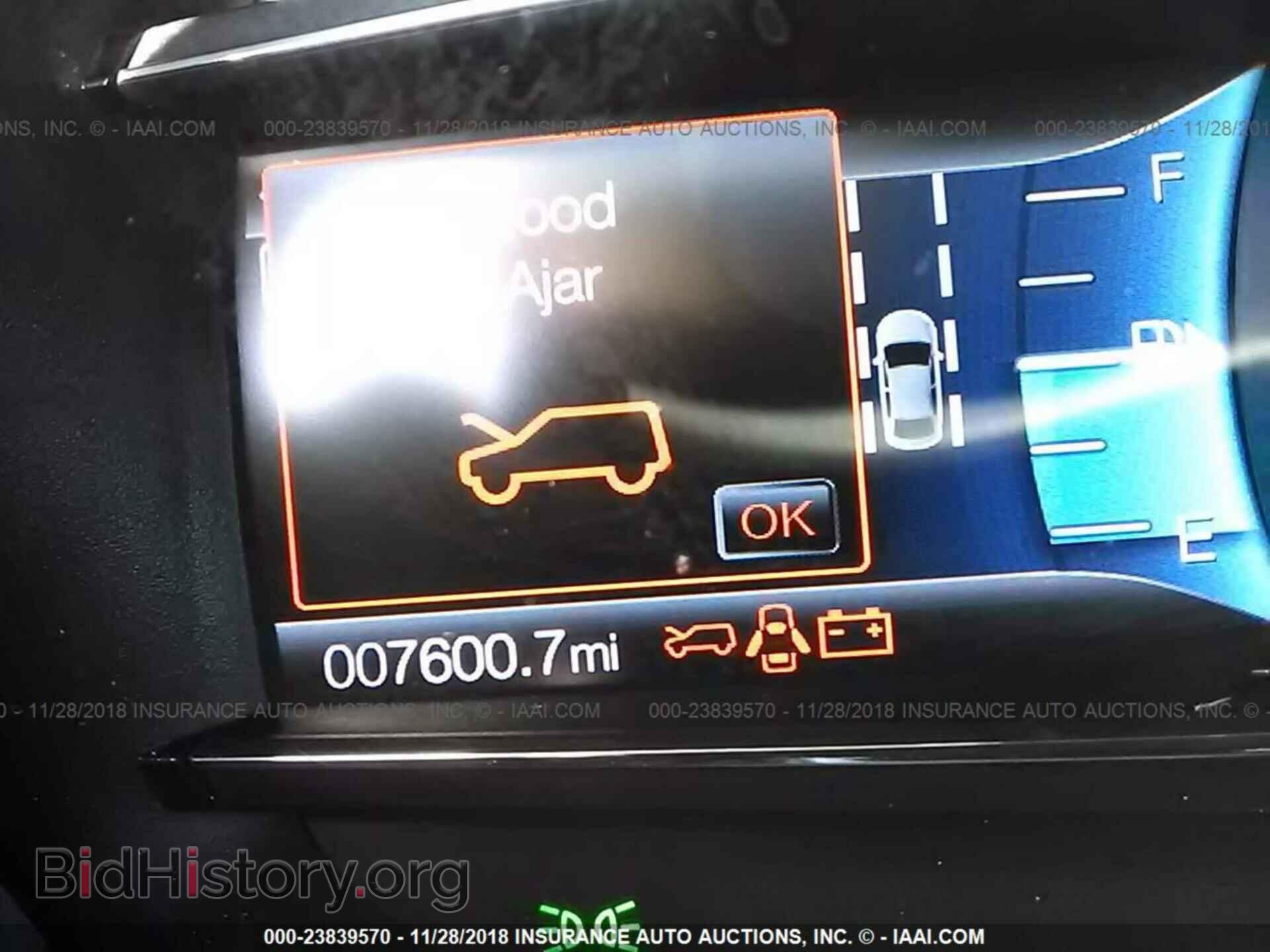 2018 Ford Explorer - VIN: 1FM5K8D83JGB93733 - Фото 7
