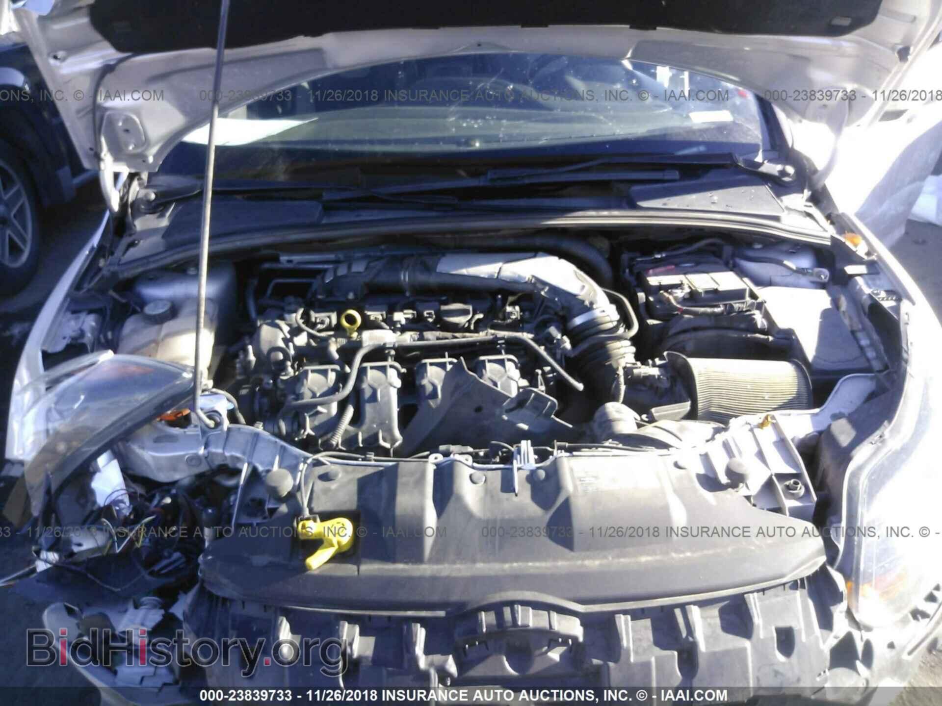 2013 FORD FOCUS - VIN: 1FADP3L92DL123902 - Фото 10