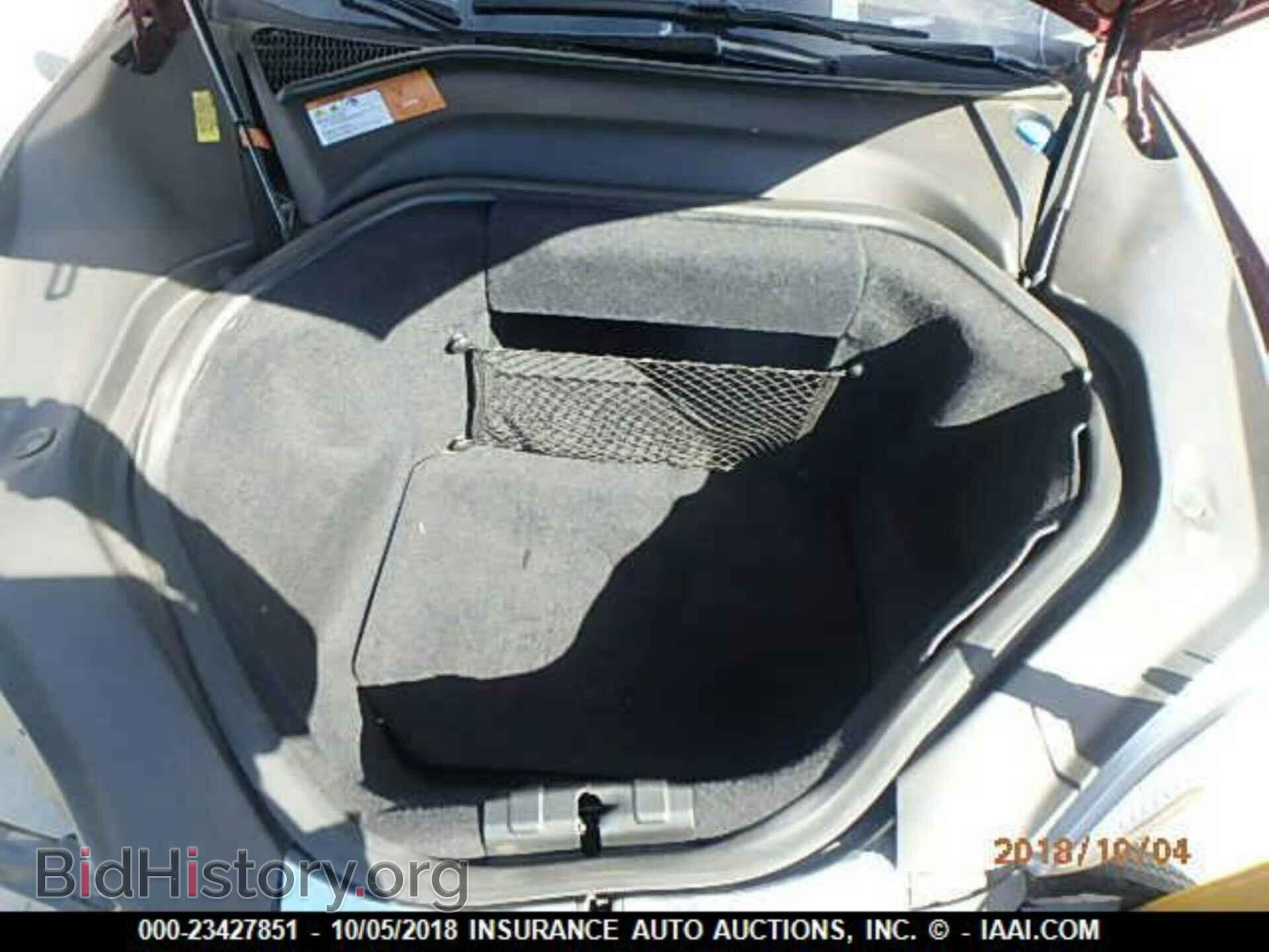 2012 TESLA MODEL S - VIN: 5YJSA1DP9CFS00920 - Фото 10