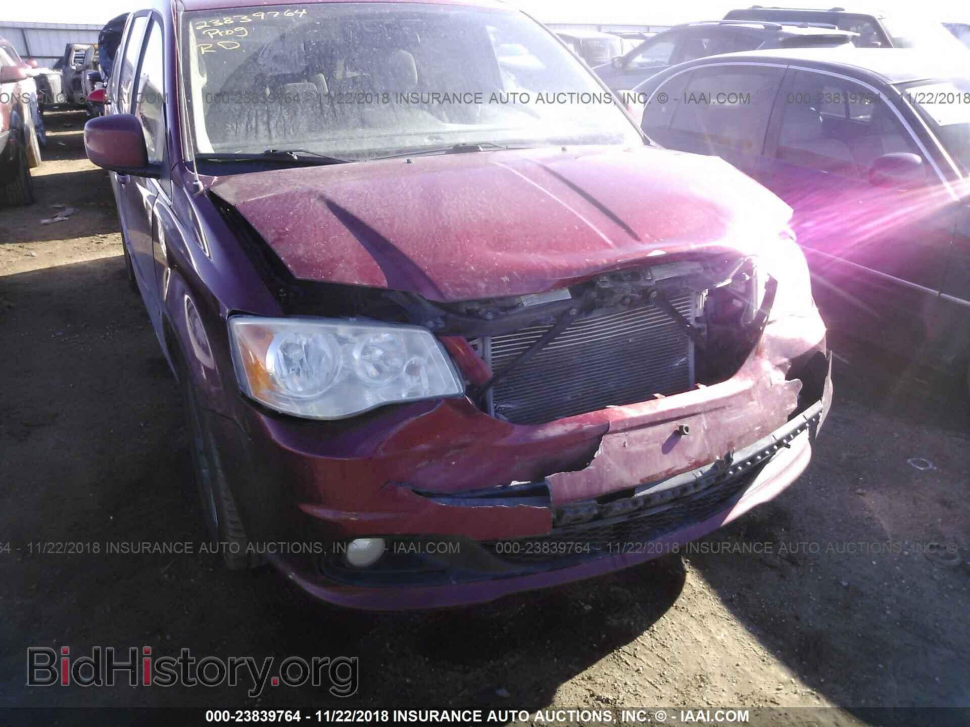 2011 DODGE GRAND CARAVAN - VIN: 2D4RN5DG3BR711295 - Фото 6