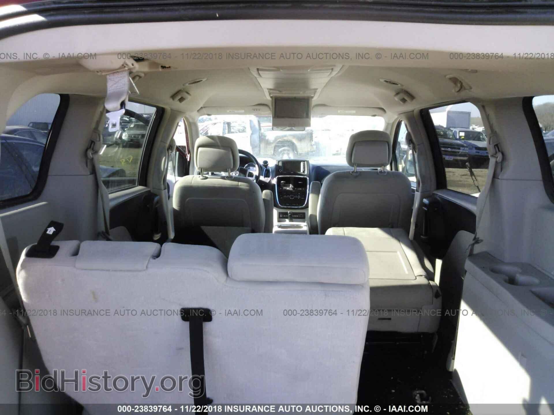 2011 DODGE GRAND CARAVAN - VIN: 2D4RN5DG3BR711295 - Фото 8