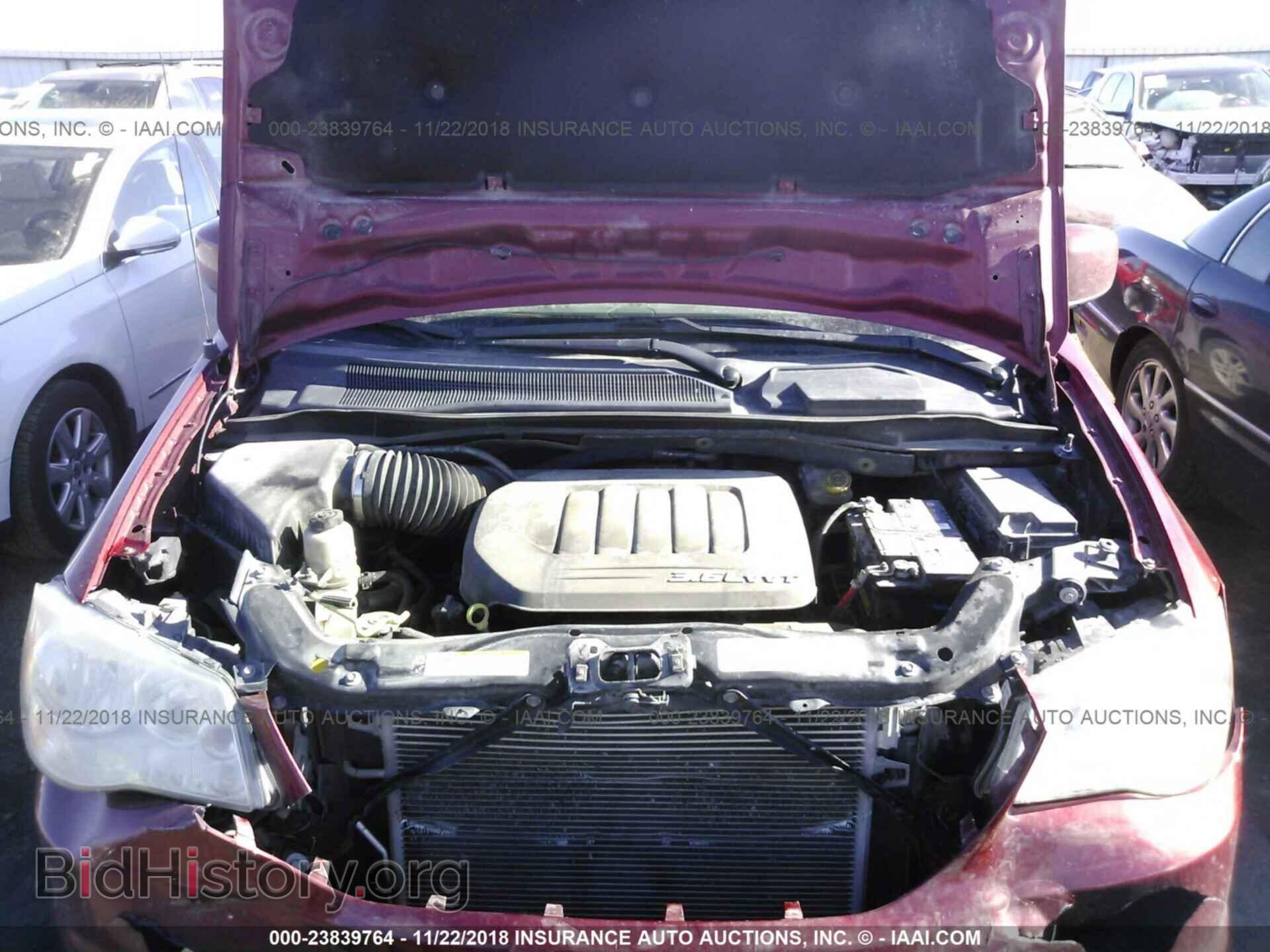 2011 DODGE GRAND CARAVAN - VIN: 2D4RN5DG3BR711295 - Фото 10