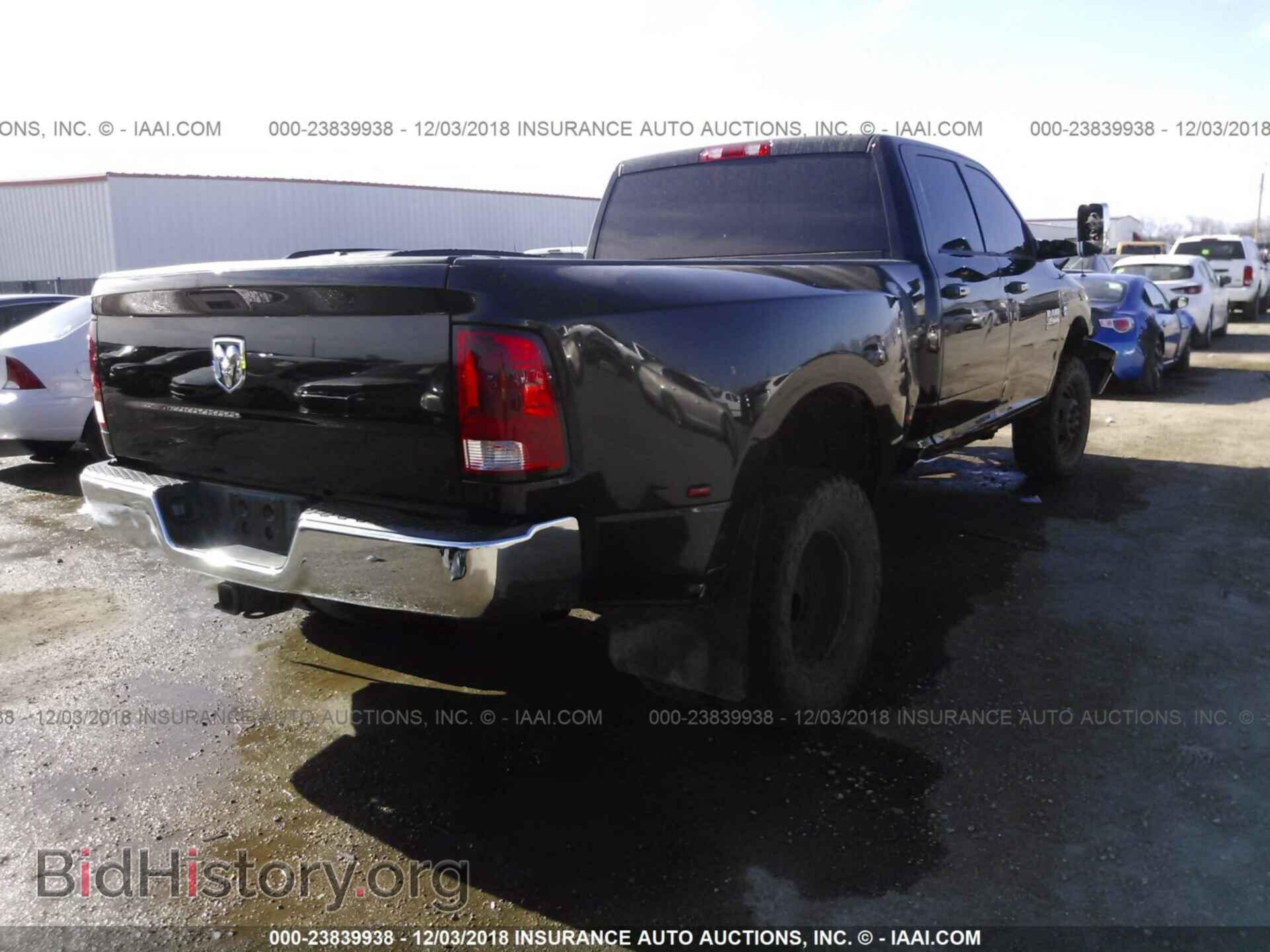 2013 RAM 3500 - VIN: 3C63RRGL5DG565134 - Фото 4