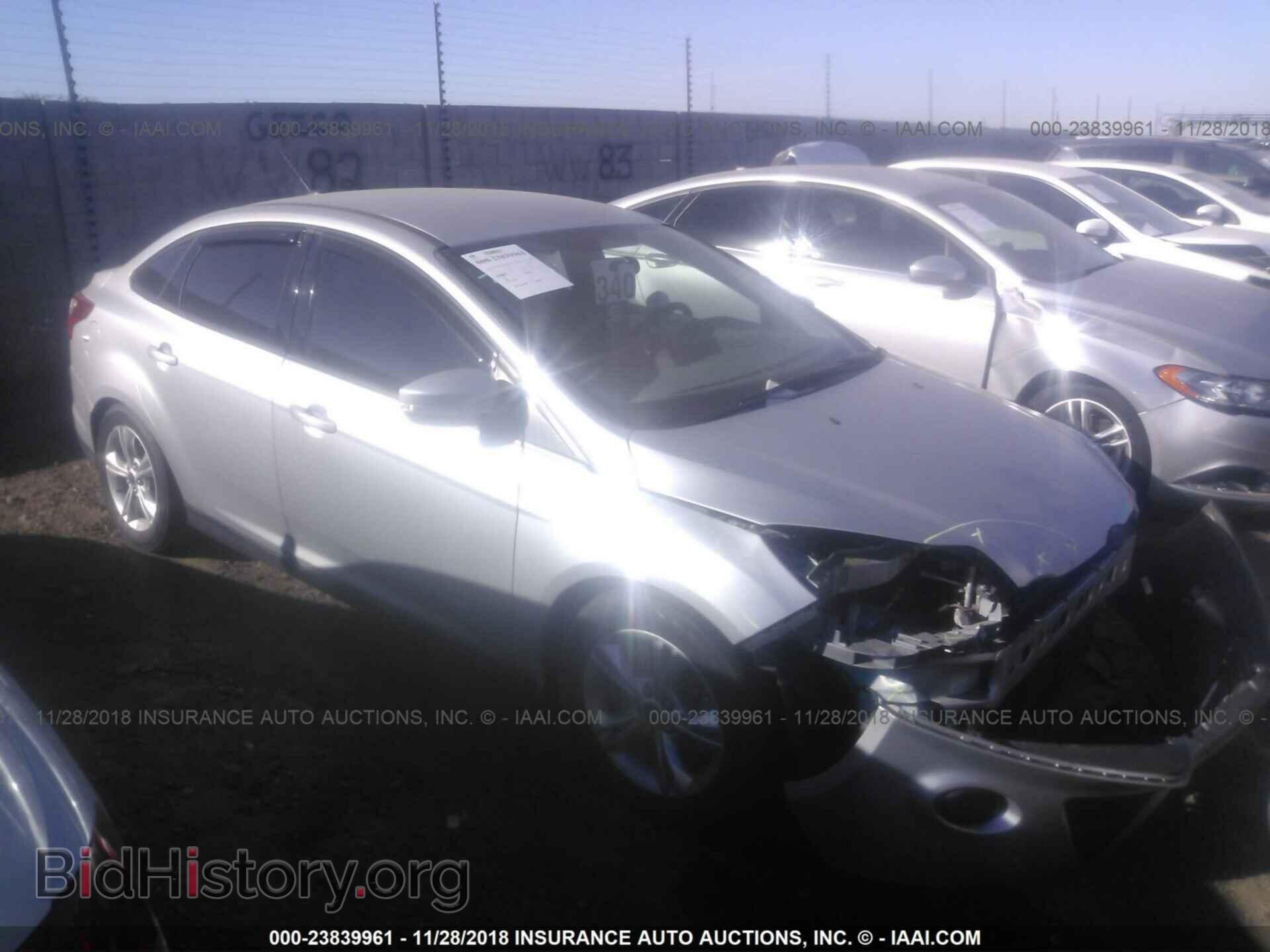 Photo 1FADP3F26EL140461 - Ford Focus 2014