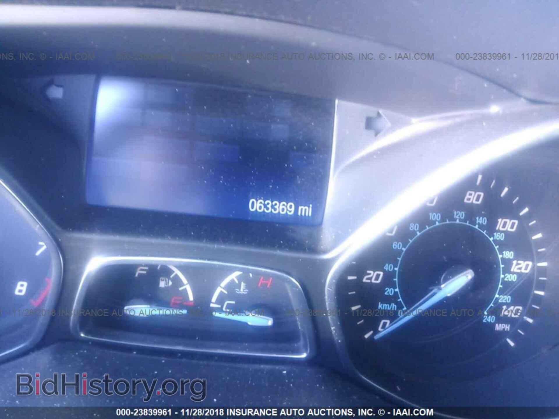 2014 Ford Focus - VIN: 1FADP3F26EL140461 - Photo 7