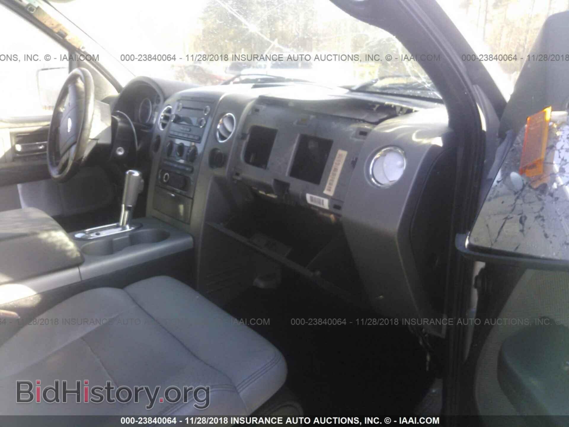 2008 FORD F150 - VIN: 1FTPW14V48FA46996 - Photo 5
