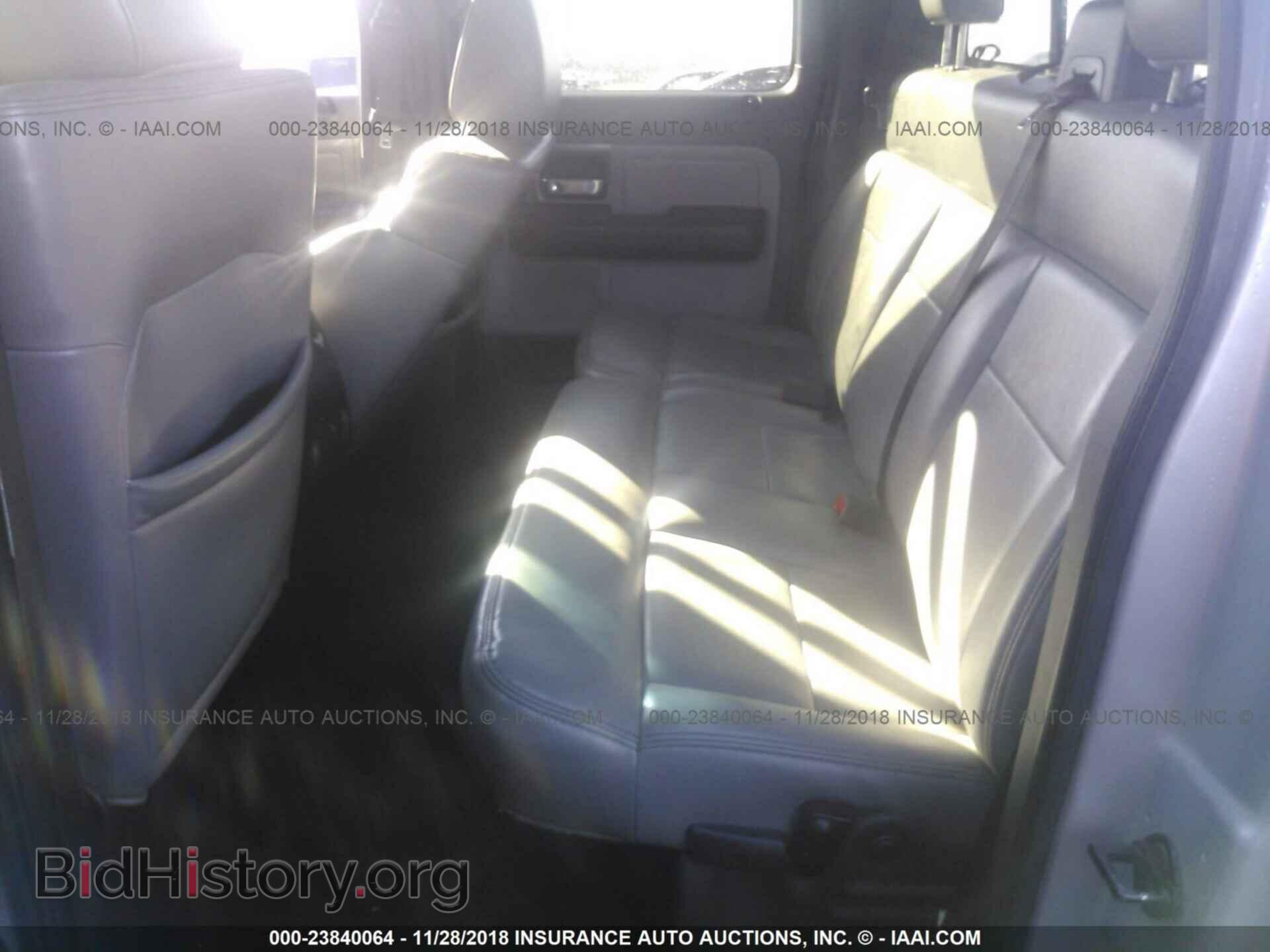 2008 FORD F150 - VIN: 1FTPW14V48FA46996 - Photo 8