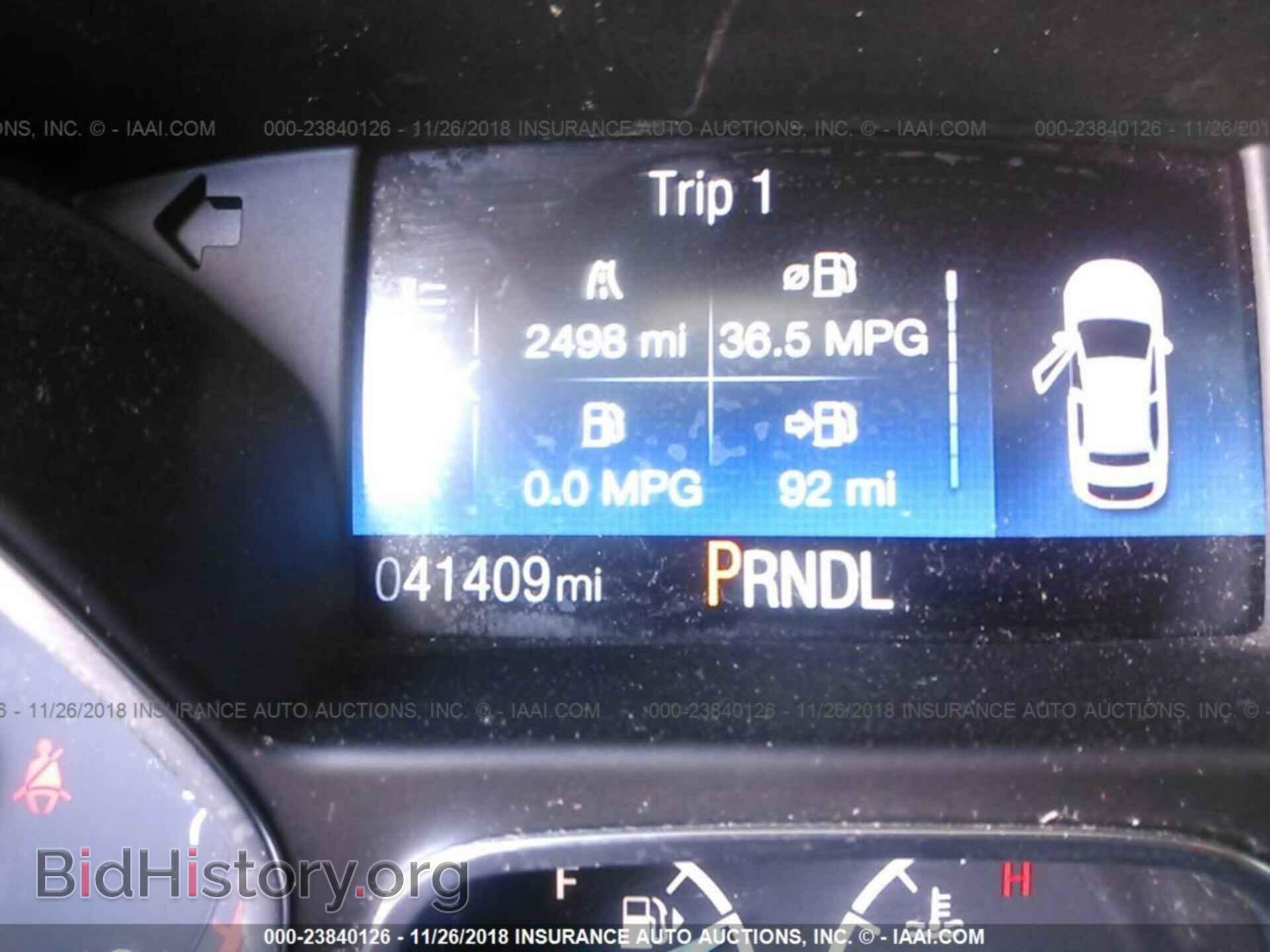 2016 Ford Focus - VIN: 1FADP3E2XGL212847 - Фото 7