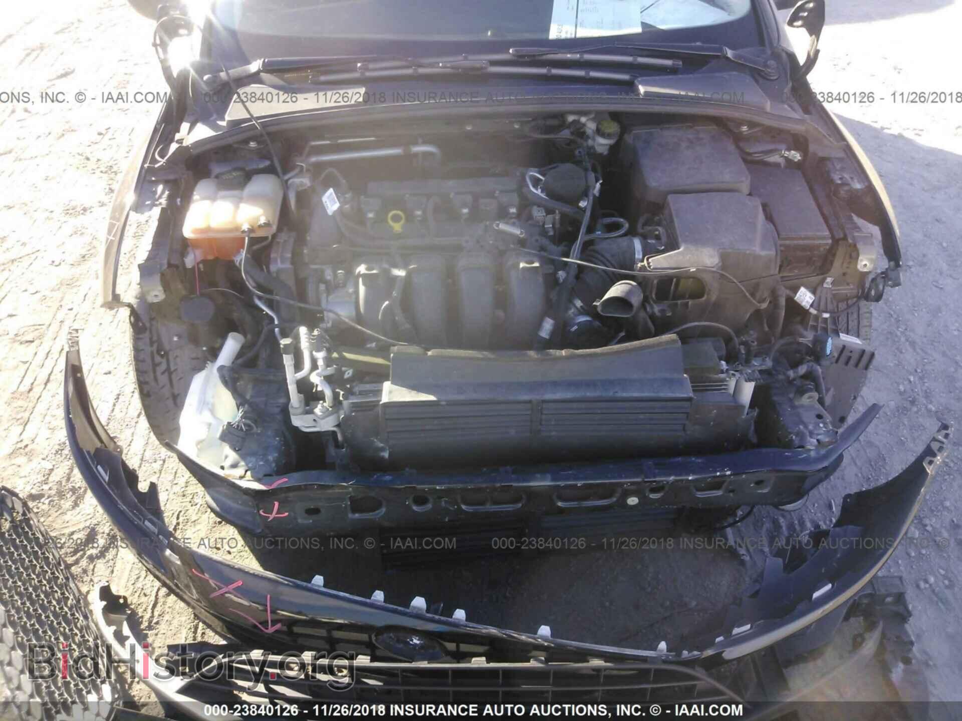 2016 Ford Focus - VIN: 1FADP3E2XGL212847 - Фото 10