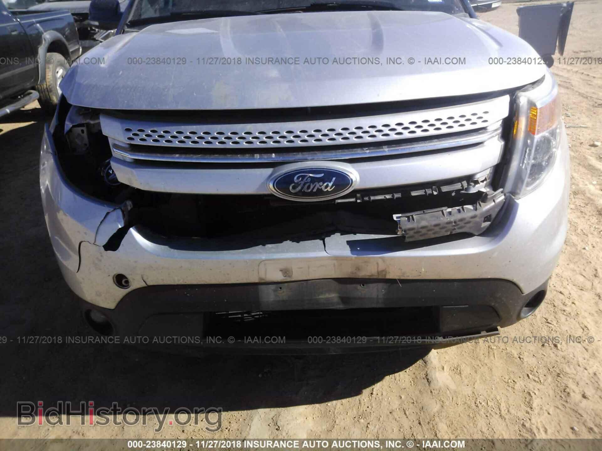 2014 FORD EXPLORER - VIN: 1FM5K7D85EGB67893 - Photo 6