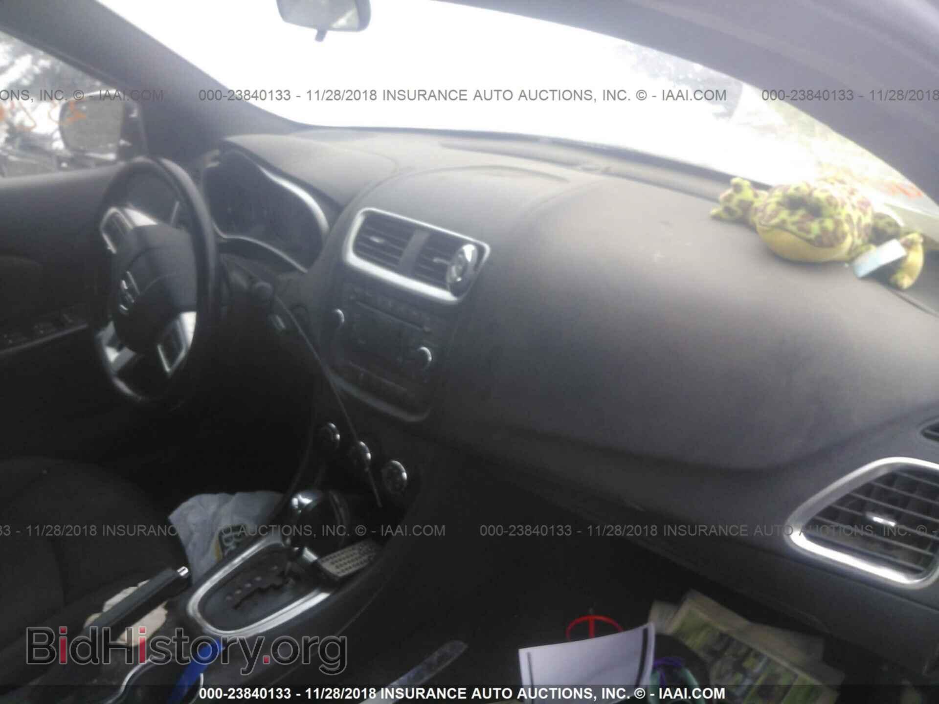 2011 DODGE AVENGER - VIN: 1B3BD1FBXBN593370 - Фото 5