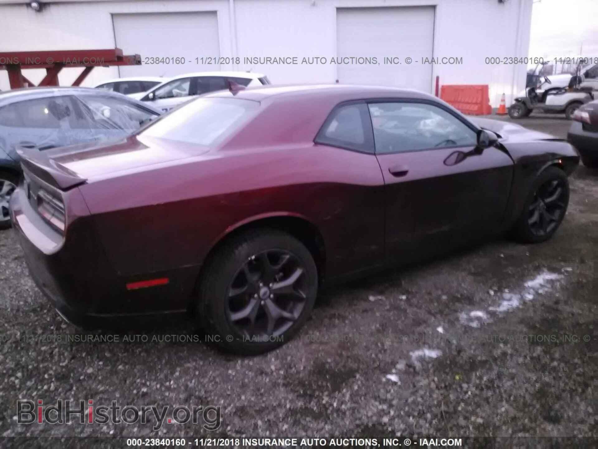 2018 DODGE CHALLENGER - VIN: 2C3CDZAG7JH332925 - Фото 4