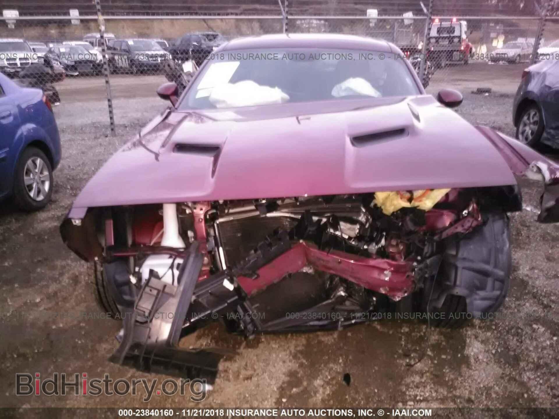 2018 DODGE CHALLENGER - VIN: 2C3CDZAG7JH332925 - Фото 6