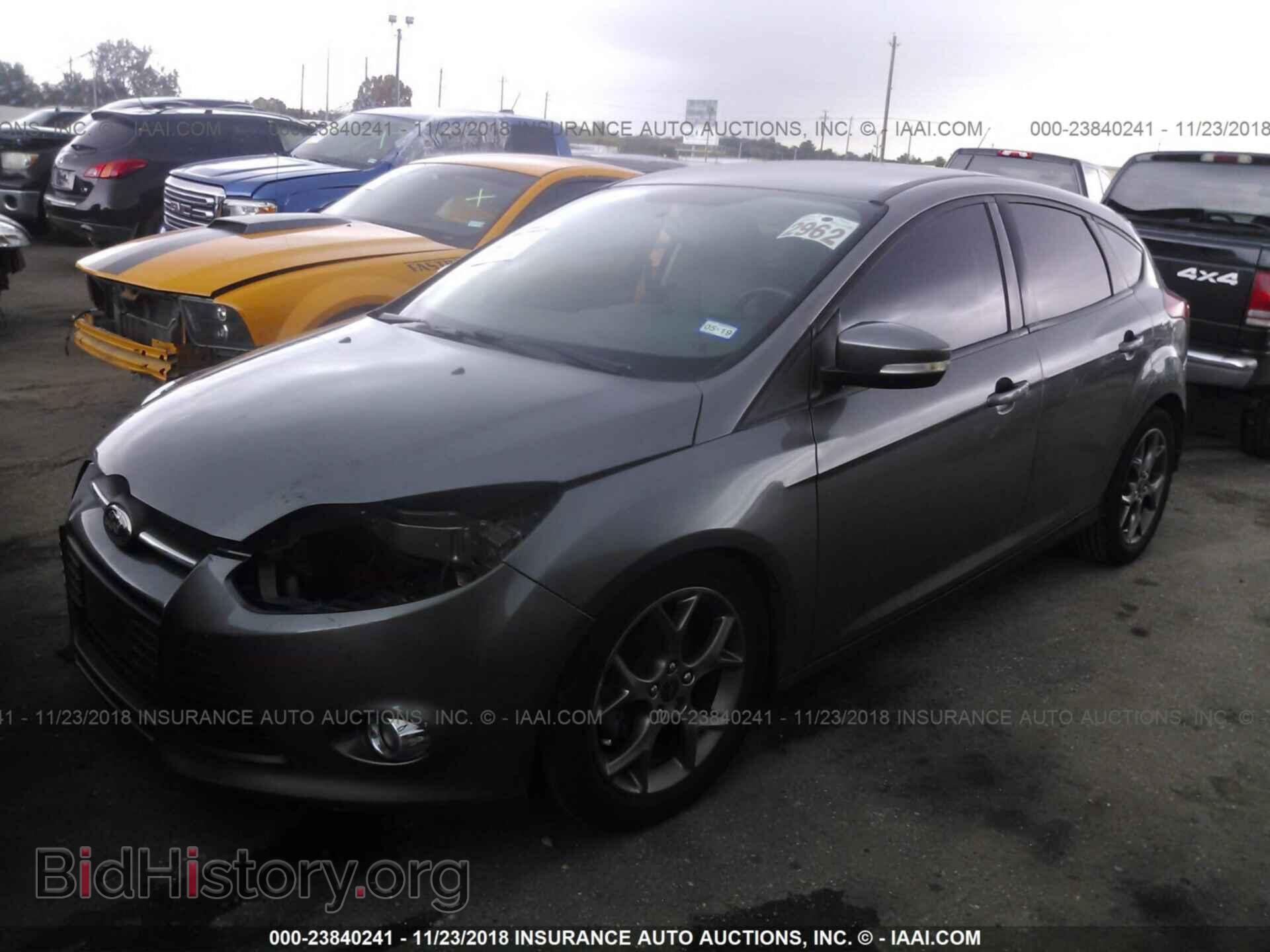 2014 FORD FOCUS - VIN: 1FADP3K26EL281097 - Photo 2