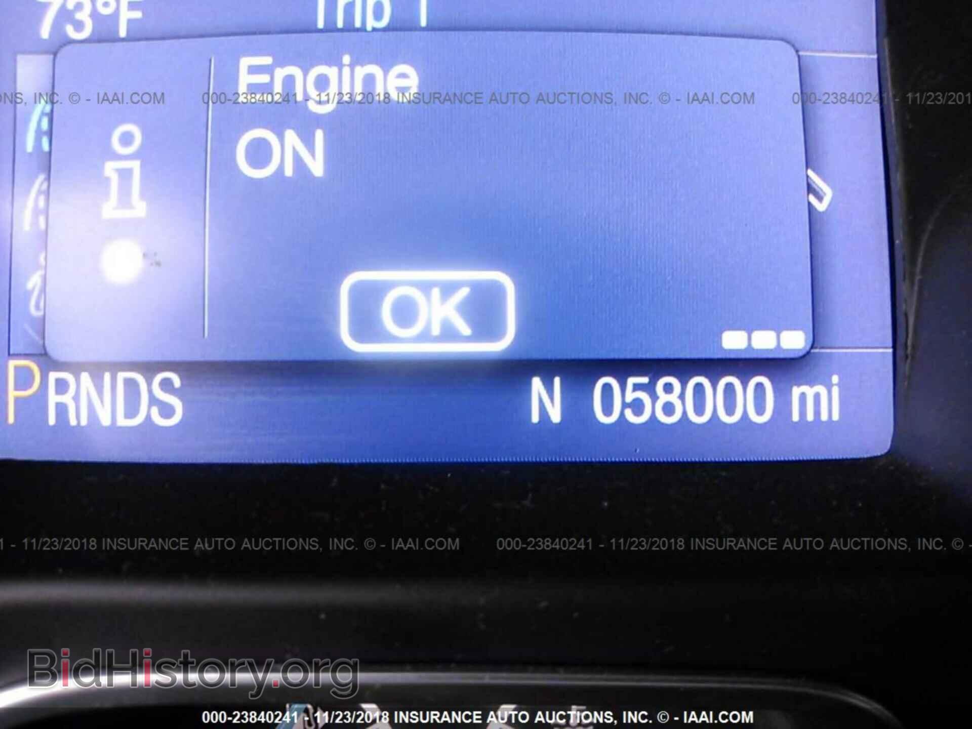 2014 FORD FOCUS - VIN: 1FADP3K26EL281097 - Photo 7