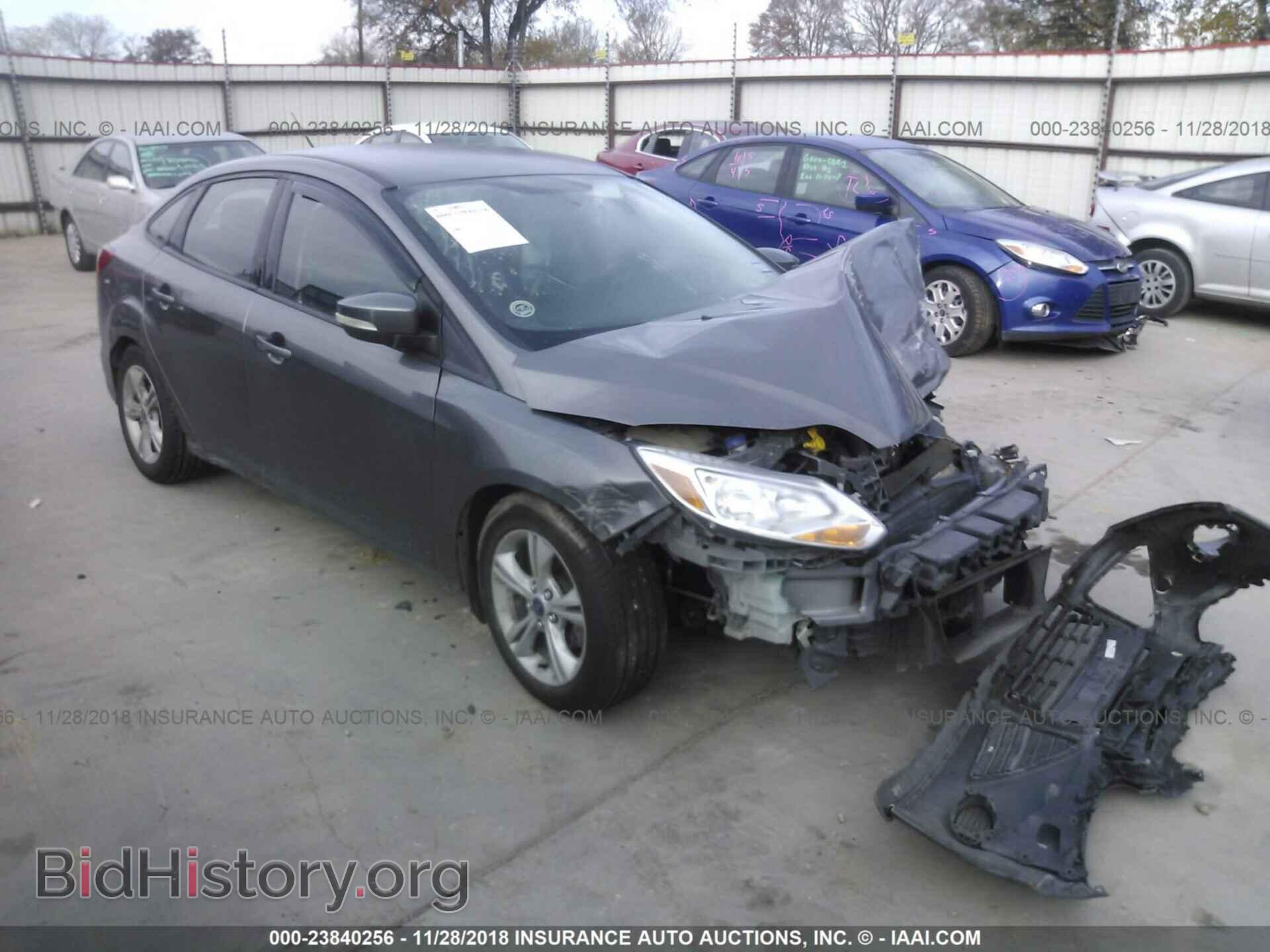 Photo 1FADP3F20EL456745 - FORD FOCUS 2014