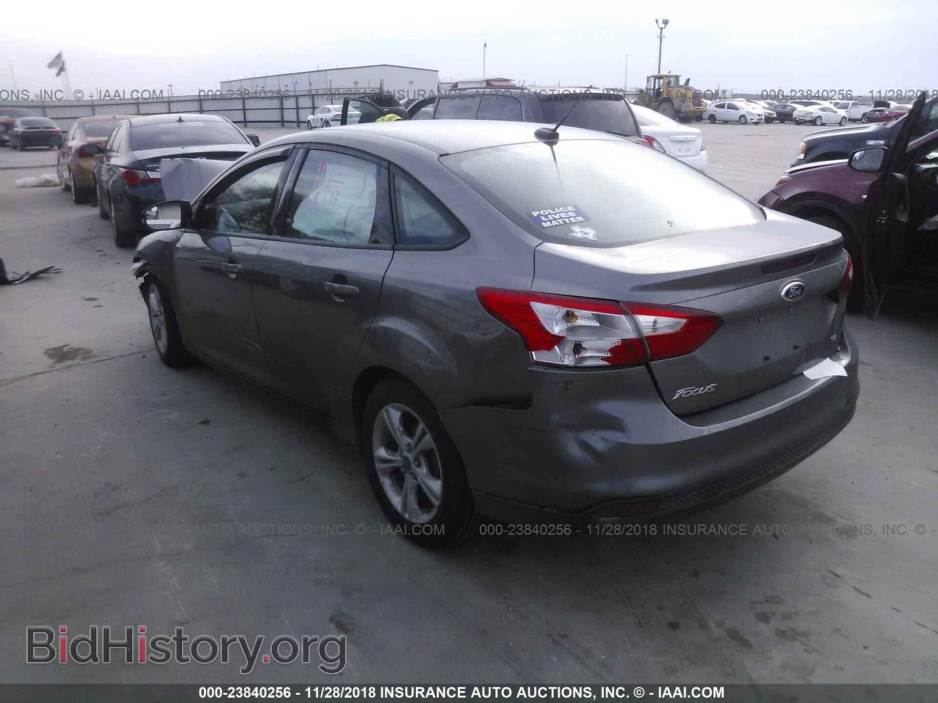 2014 FORD FOCUS - VIN: 1FADP3F20EL456745 - Photo 3