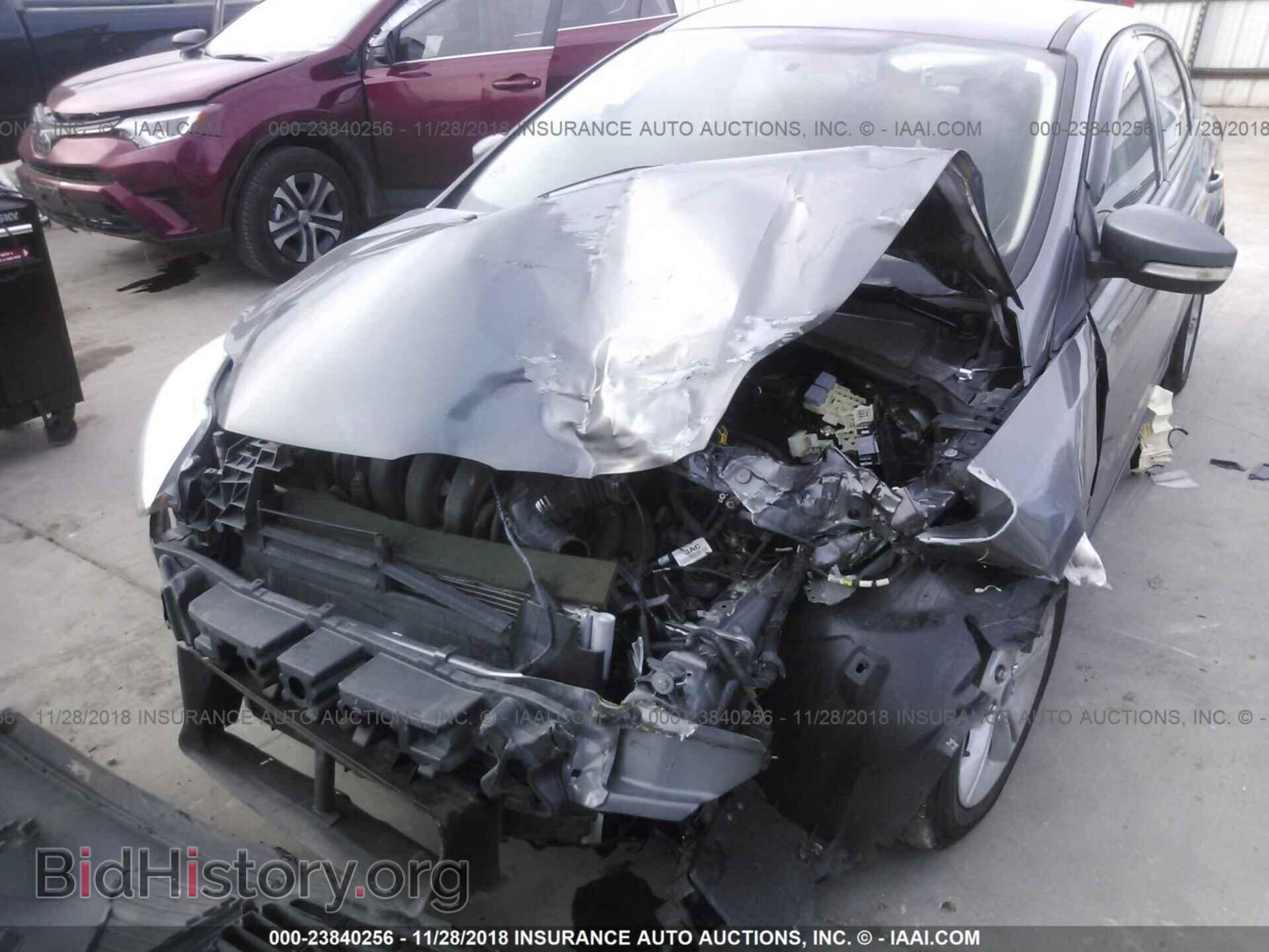 2014 FORD FOCUS - VIN: 1FADP3F20EL456745 - Photo 6