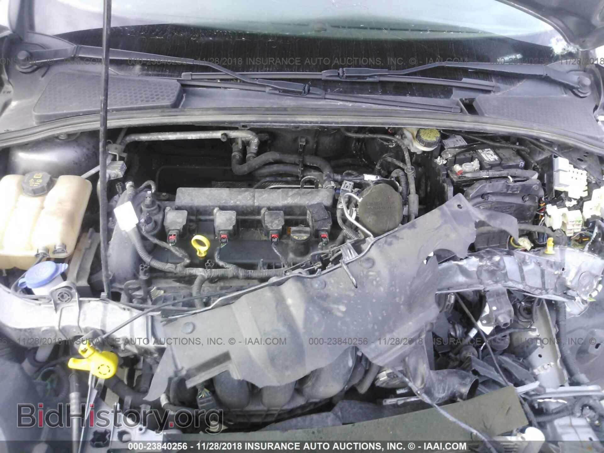 2014 FORD FOCUS - VIN: 1FADP3F20EL456745 - Photo 10