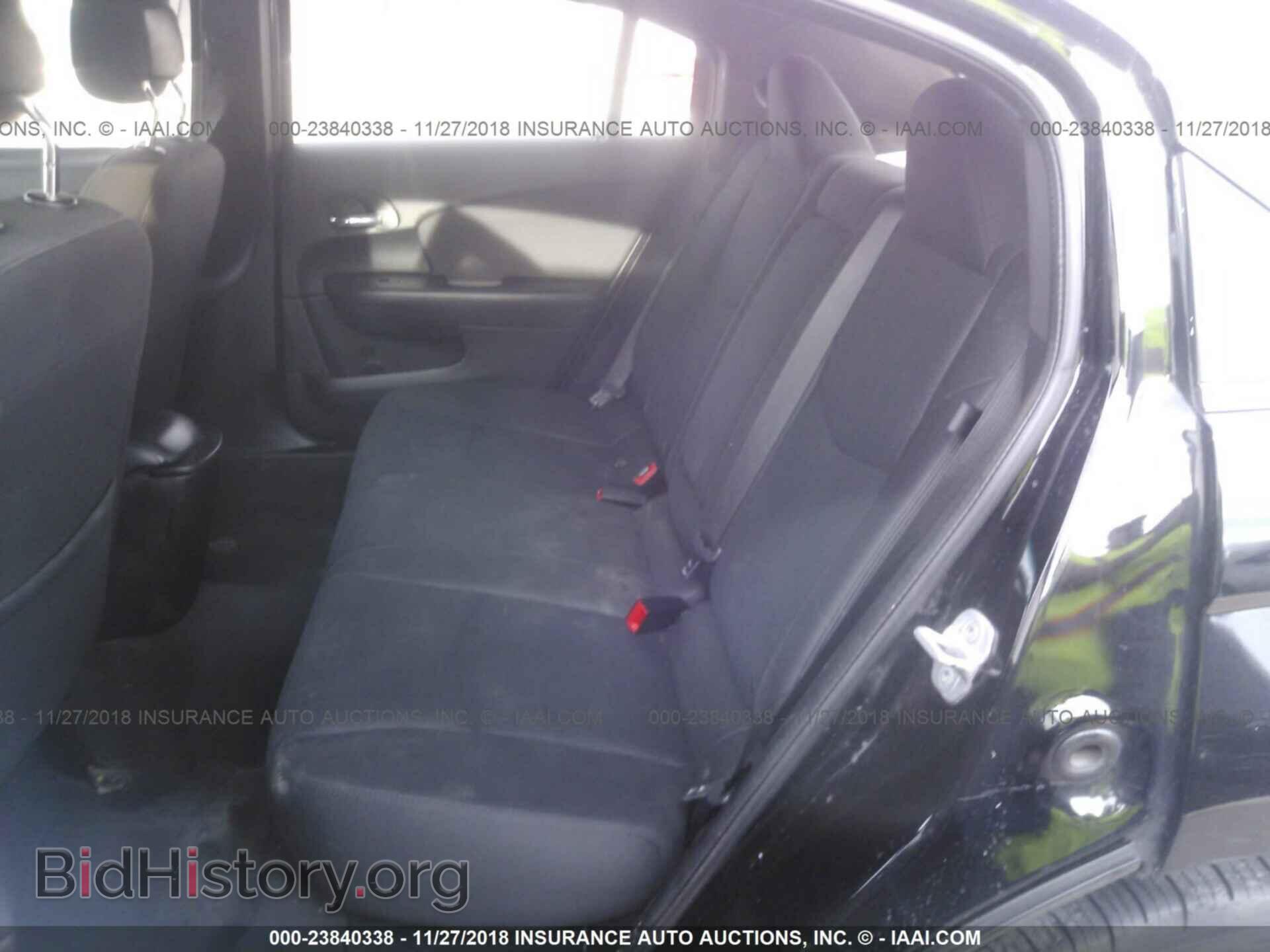 2012 CHRYSLER 200 - VIN: 1C3CCBAB4CN138345 - Фото 8