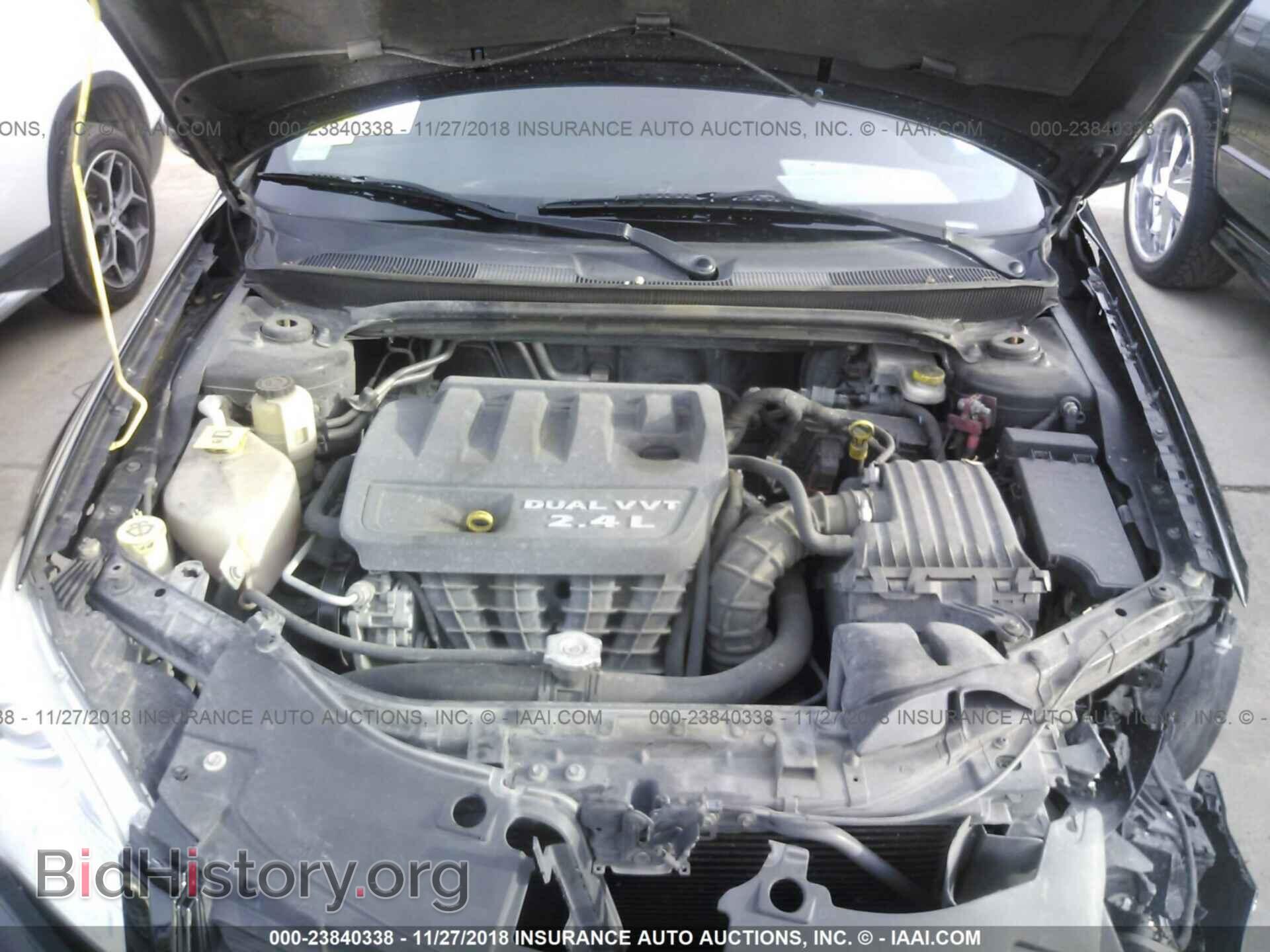 2012 CHRYSLER 200 - VIN: 1C3CCBAB4CN138345 - Фото 10