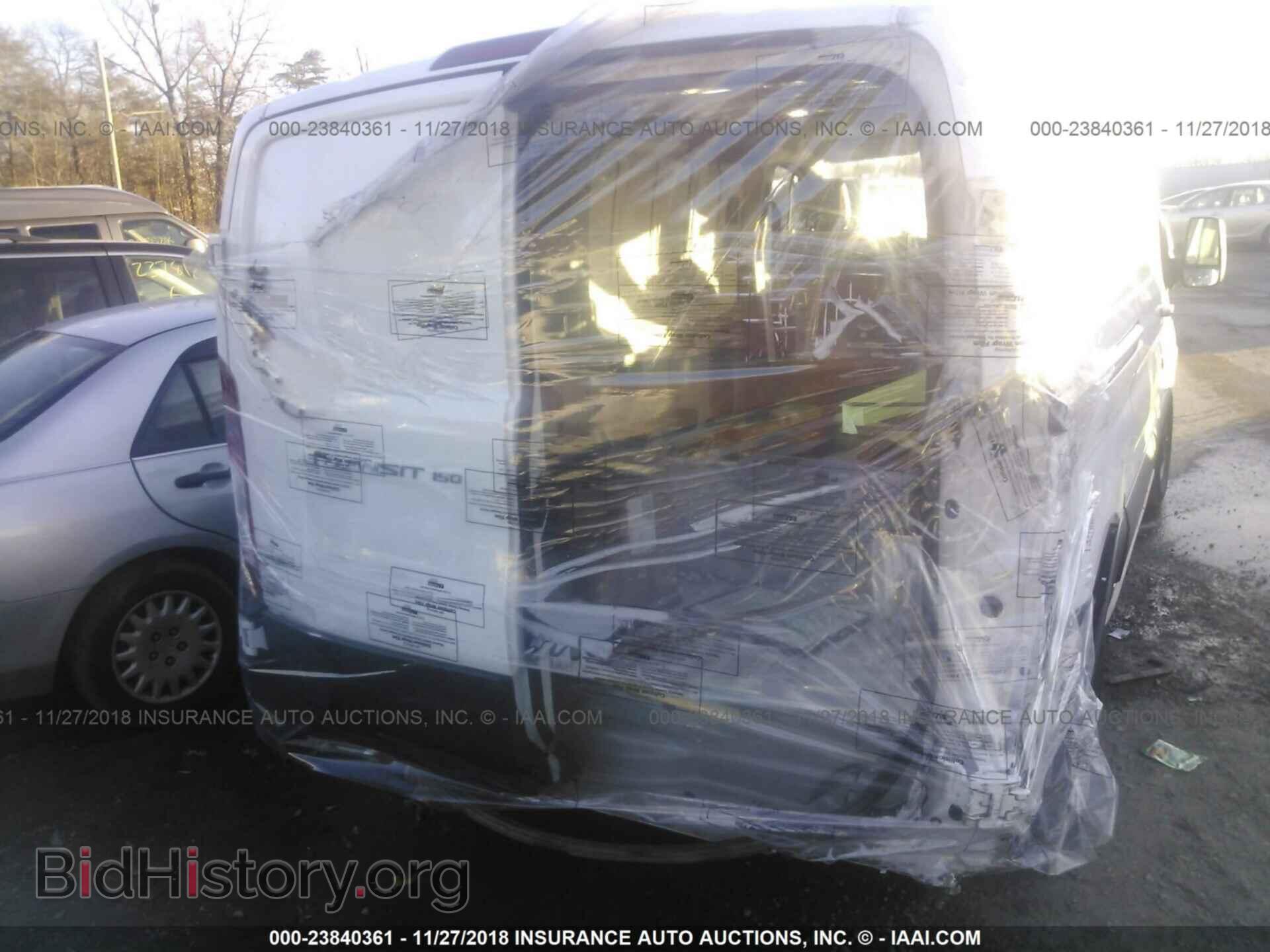 2017 FORD TRANSIT - VIN: 1FTYE1YM8HKA70976 - Фото 6