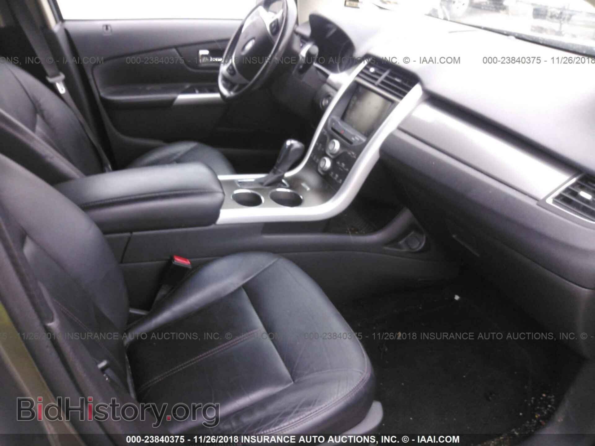 2013 FORD EDGE - VIN: 2FMDK3JC6DBA65666 - Photo 5