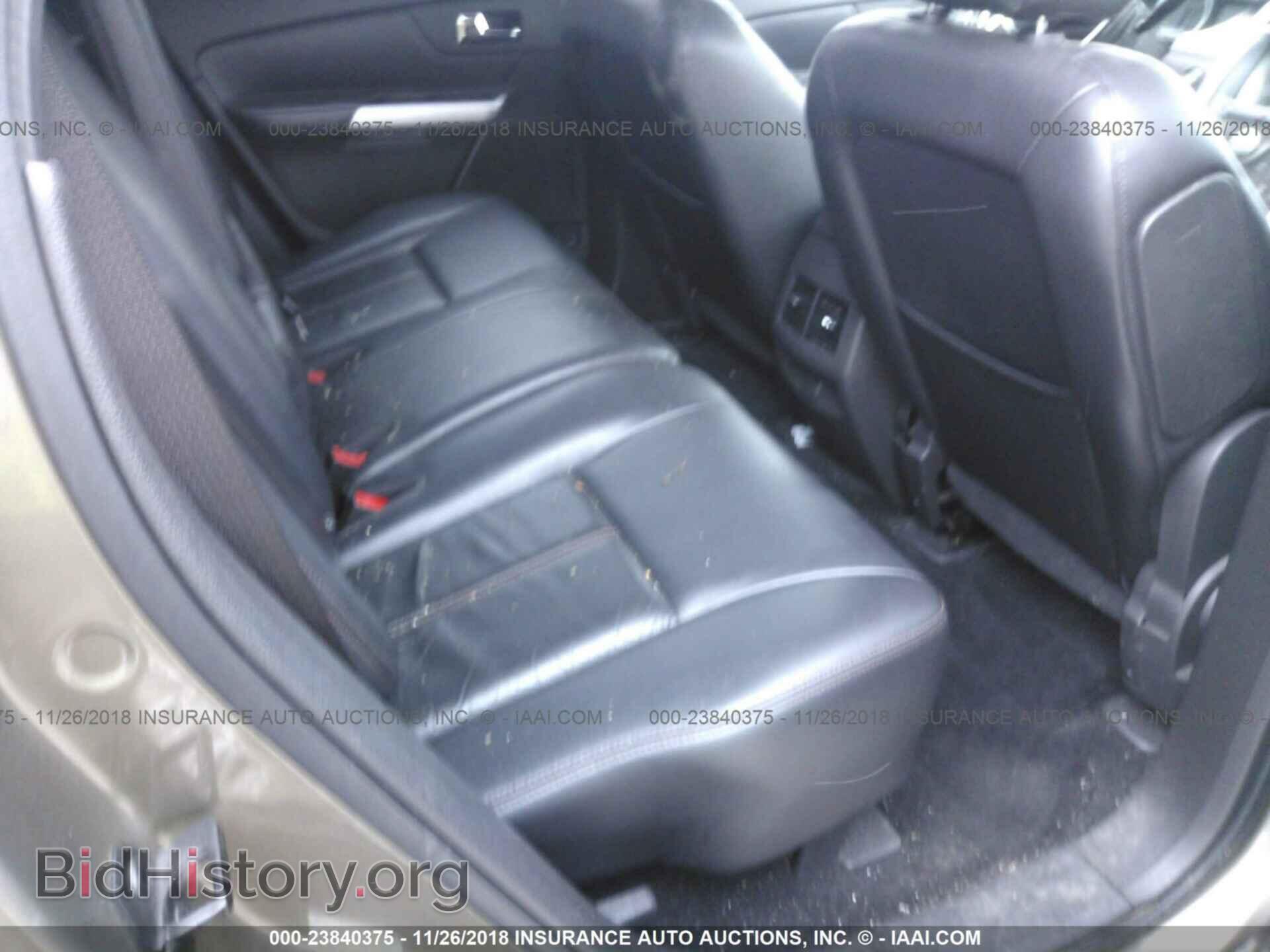 2013 FORD EDGE - VIN: 2FMDK3JC6DBA65666 - Photo 8