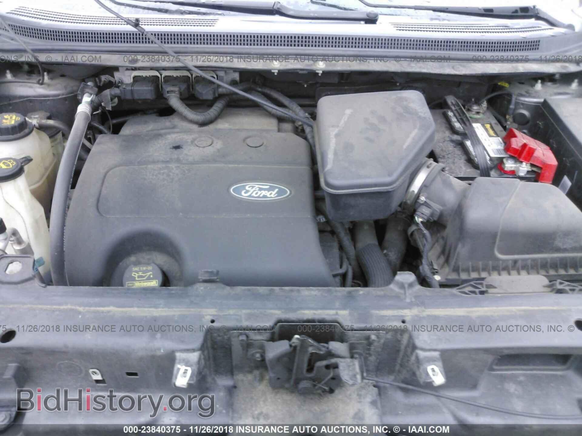 2013 FORD EDGE - VIN: 2FMDK3JC6DBA65666 - Photo 10