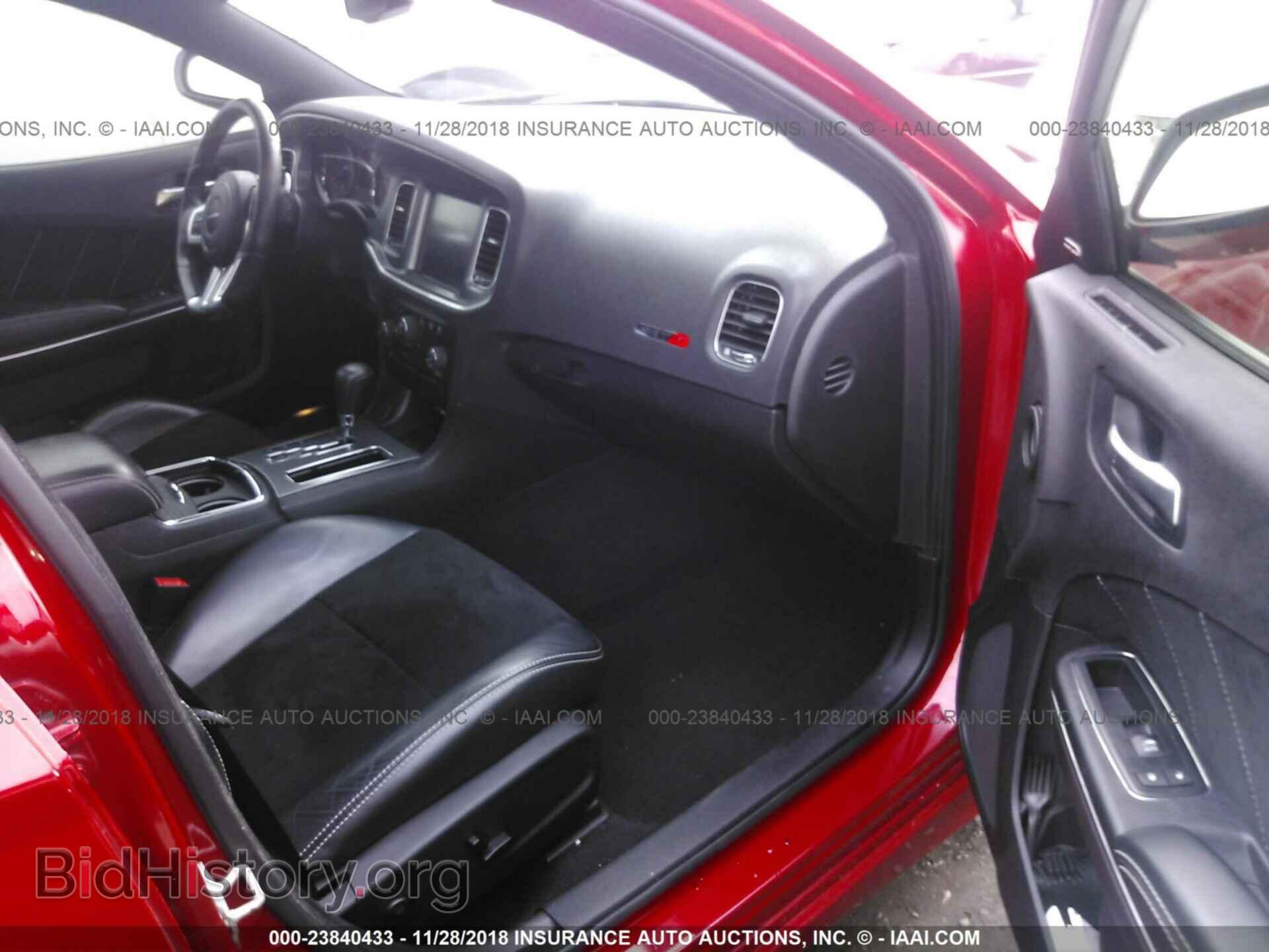 2012 DODGE CHARGER - VIN: 2C3CDXEJ6CH109630 - Фото 5