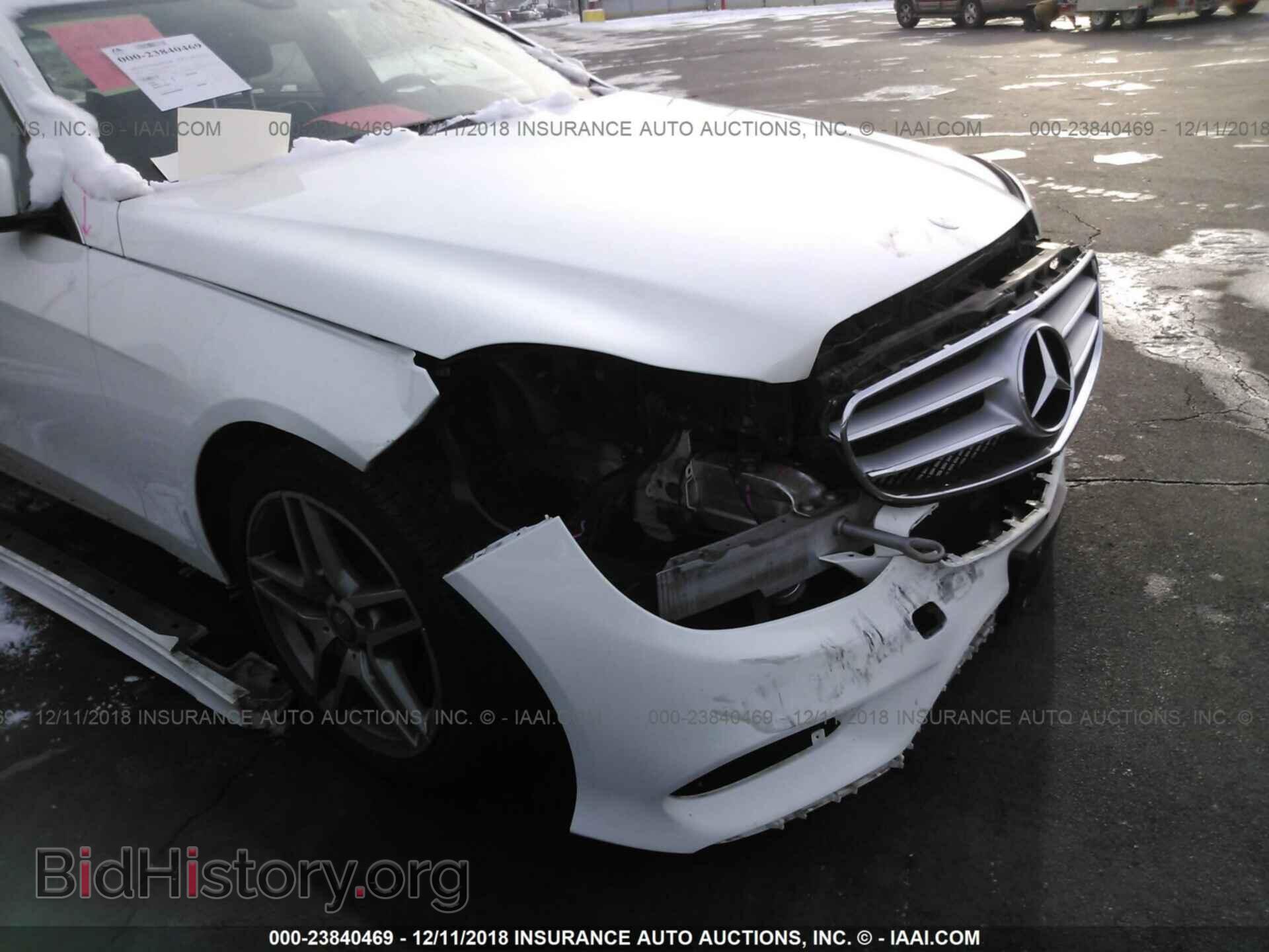 2014 Mercedes-benz E - VIN: WDDHF8JB2EB062467 - Photo 6