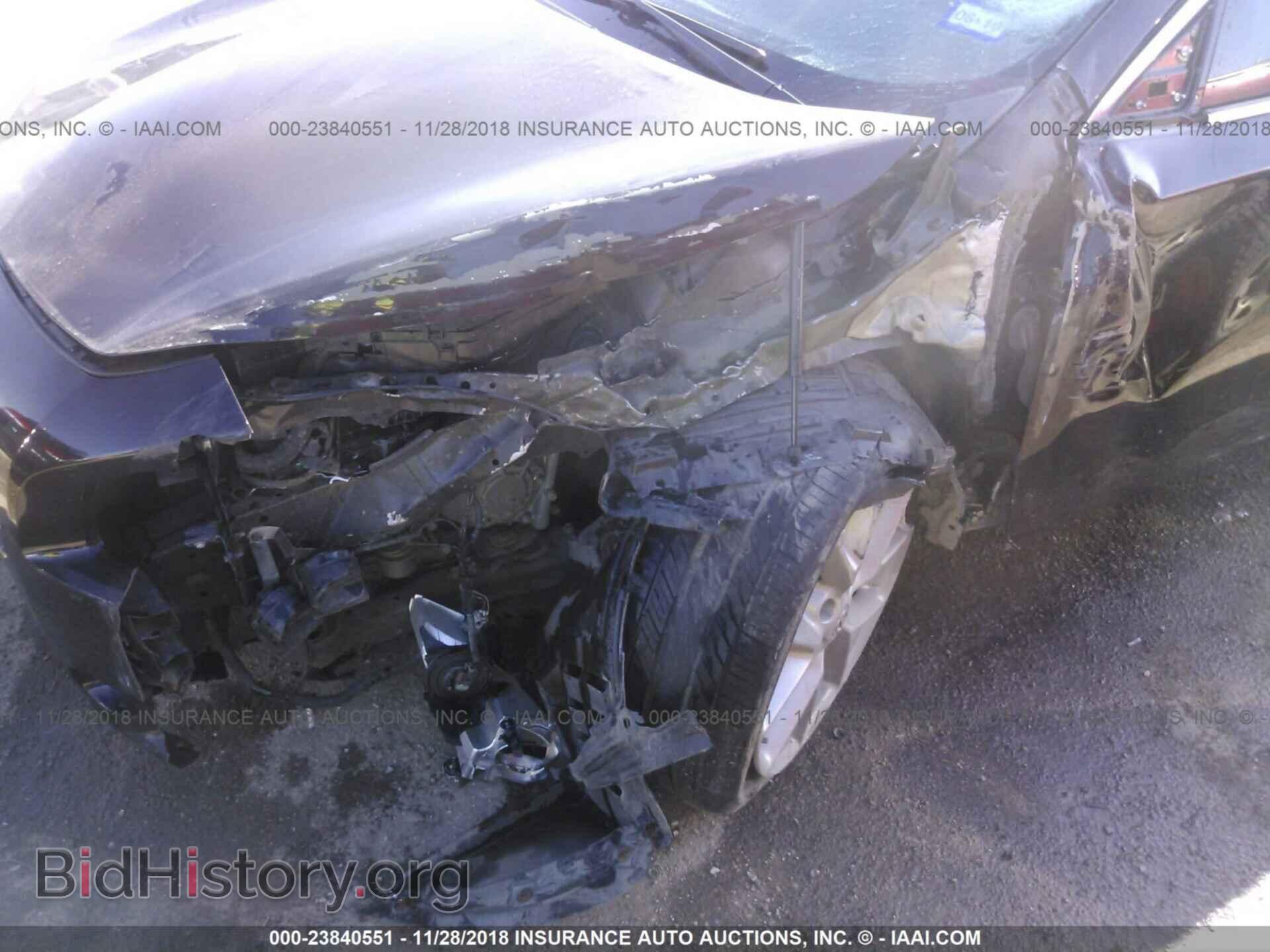 2011 NISSAN MAXIMA - VIN: 1N4AA5AP3BC839352 - Photo 6