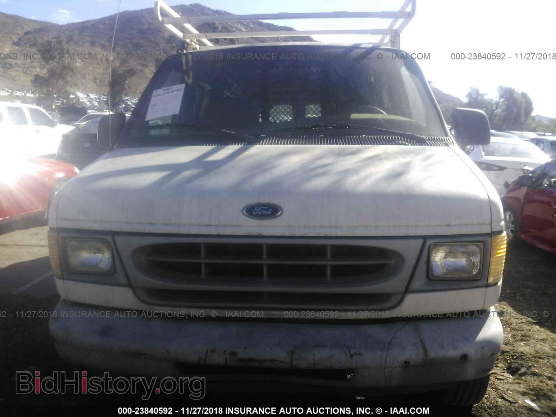 1999 FORD ECONOLINE - VIN: 1FTPE24L8XHA35977 - Фото 6