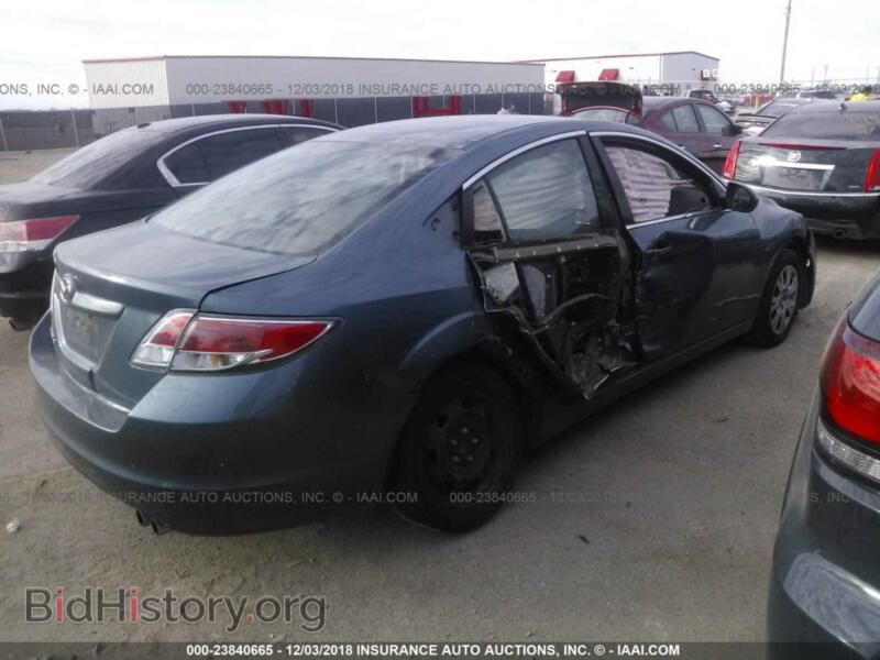2012 Mazda 6 (VIN 1YVHZ8BH1C5M26534) — фото 4 из 10