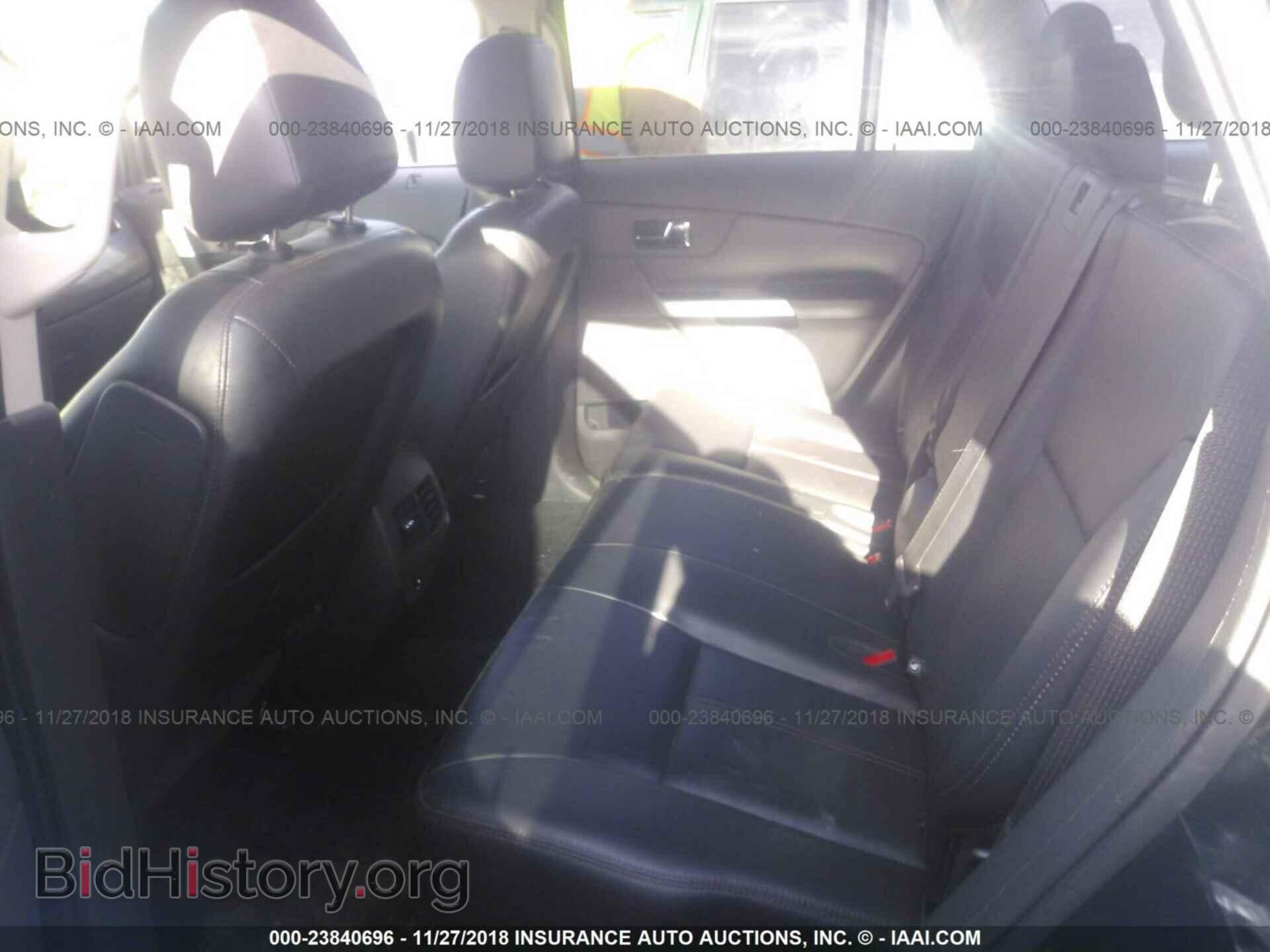 2013 FORD EDGE - VIN: 2FMDK4KC1DBA07999 - Фото 8