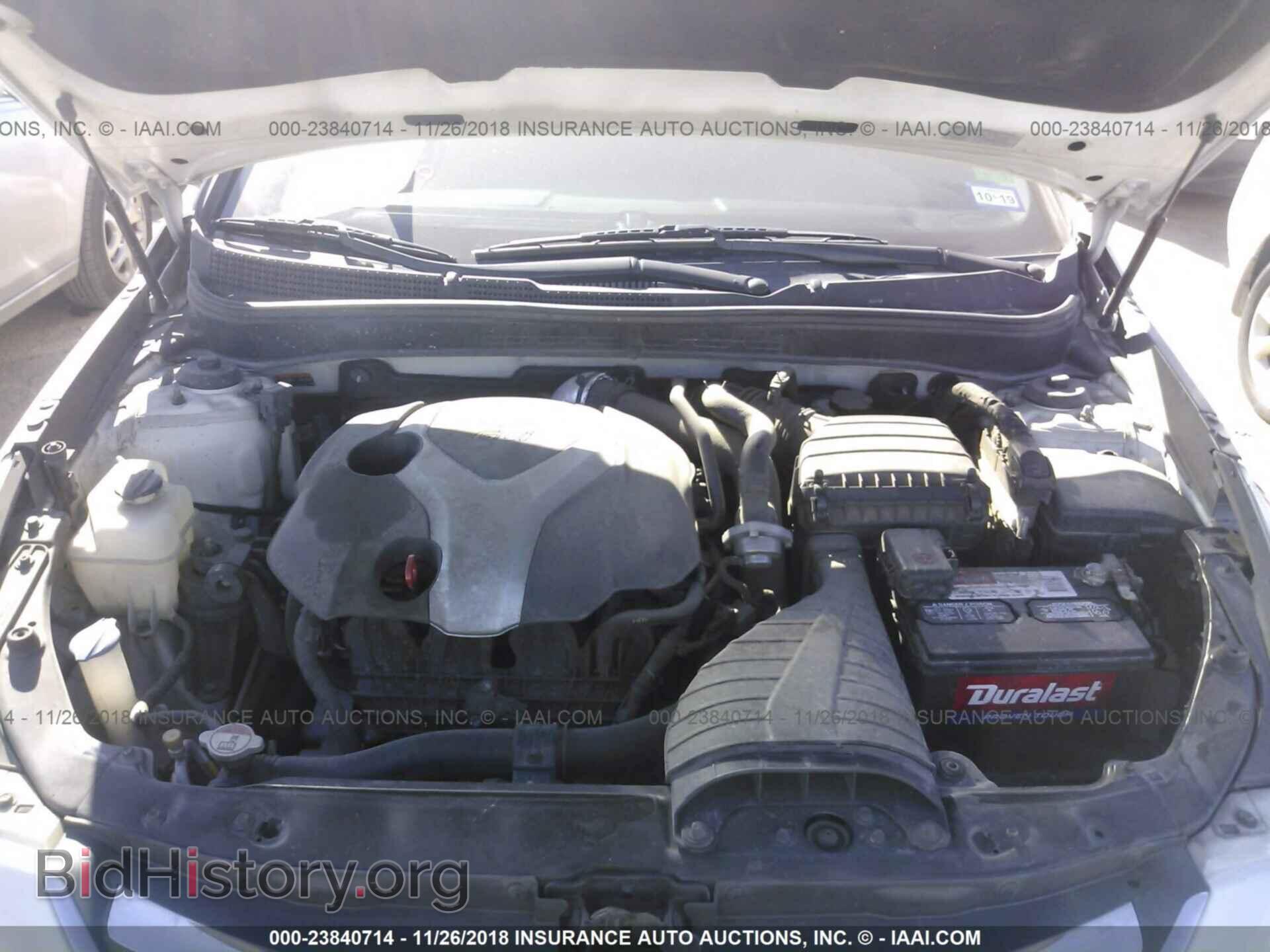 2014 HYUNDAI SONATA - VIN: 5NPEC4AB8EH834614 - Photo 10