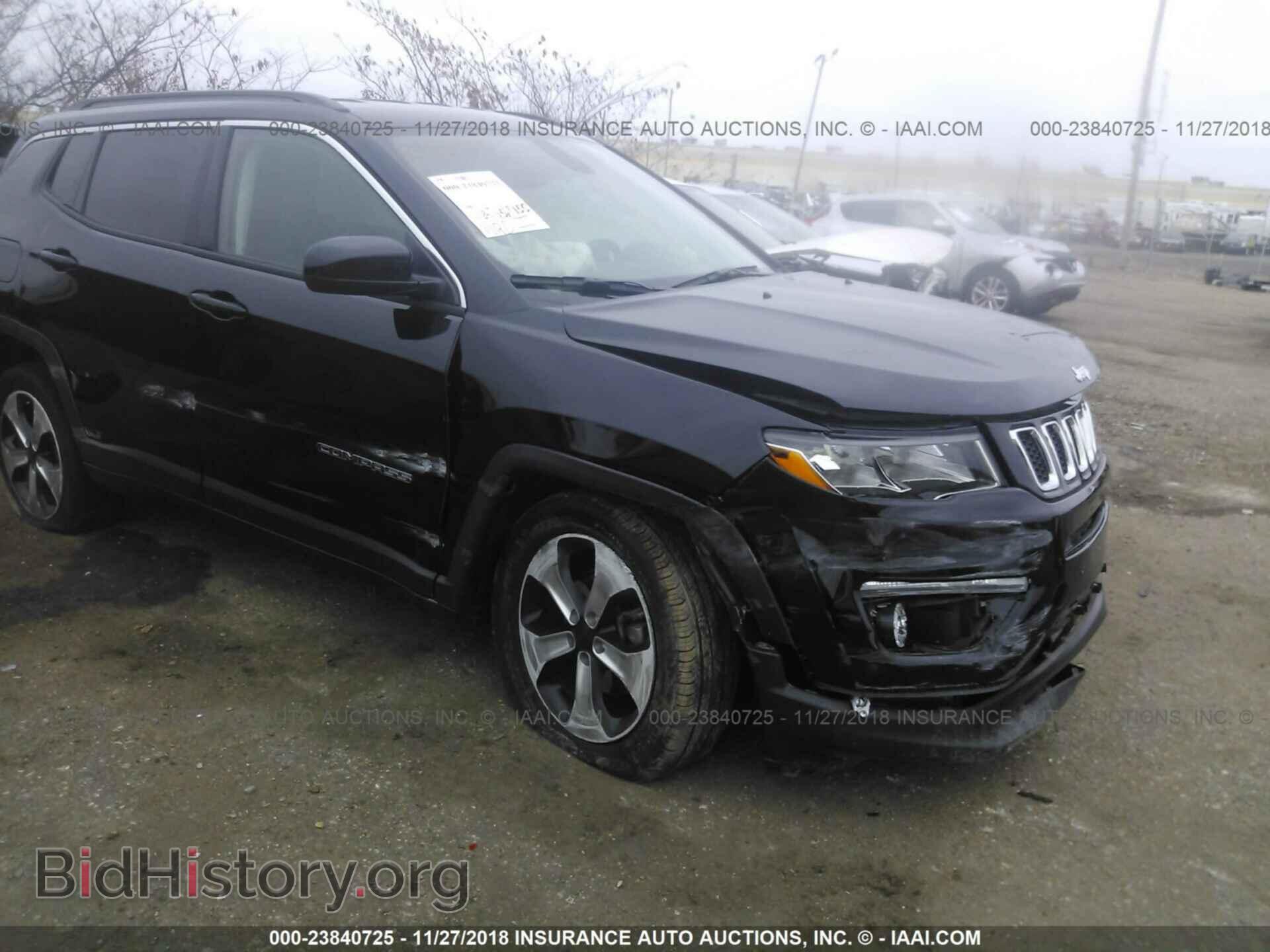 2018 JEEP COMPASS - VIN: 3C4NJDBB5JT168178 - Photo 6