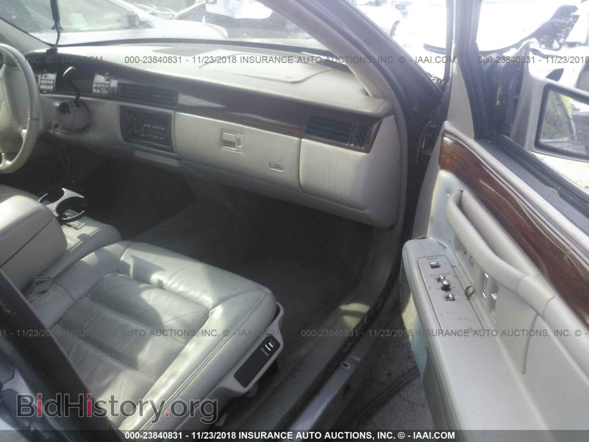 1995 CADILLAC DEVILLE - VIN: 1G6KD52B2SU302882 - Photo 5