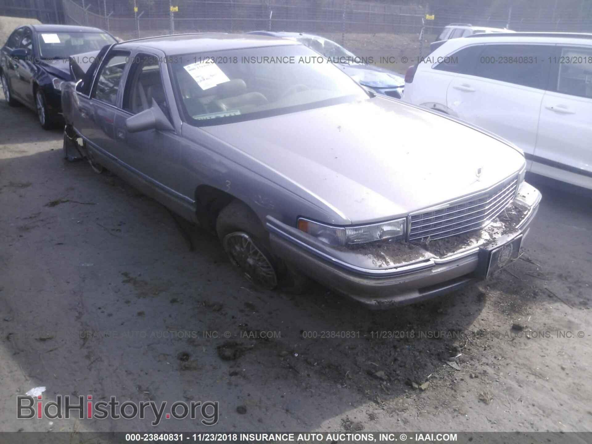1995 CADILLAC DEVILLE - VIN: 1G6KD52B2SU302882 - Photo 6