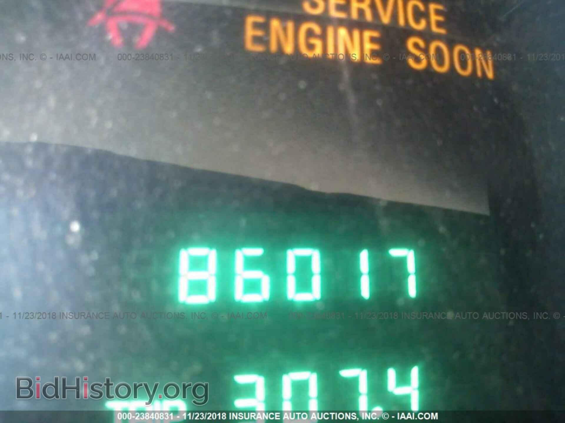 1995 CADILLAC DEVILLE - VIN: 1G6KD52B2SU302882 - Photo 7